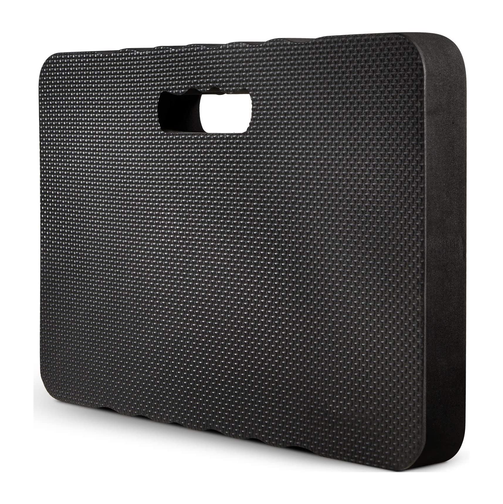 Angju Extra Thick Kneeling Pad for Gardening, Comfortable Knee Pad Cushion, Extra Large Foam Kneeler Mat for Gardening, Baby Bath, Workout, Exercise & Yoga, Mechanic, 46 x 8 x 4CM