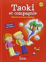 Download Taoki et compagnie CP :-Manuel élève- Edition 2010 PDF