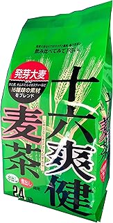 ゼンヤクノー 十六爽健麦茶