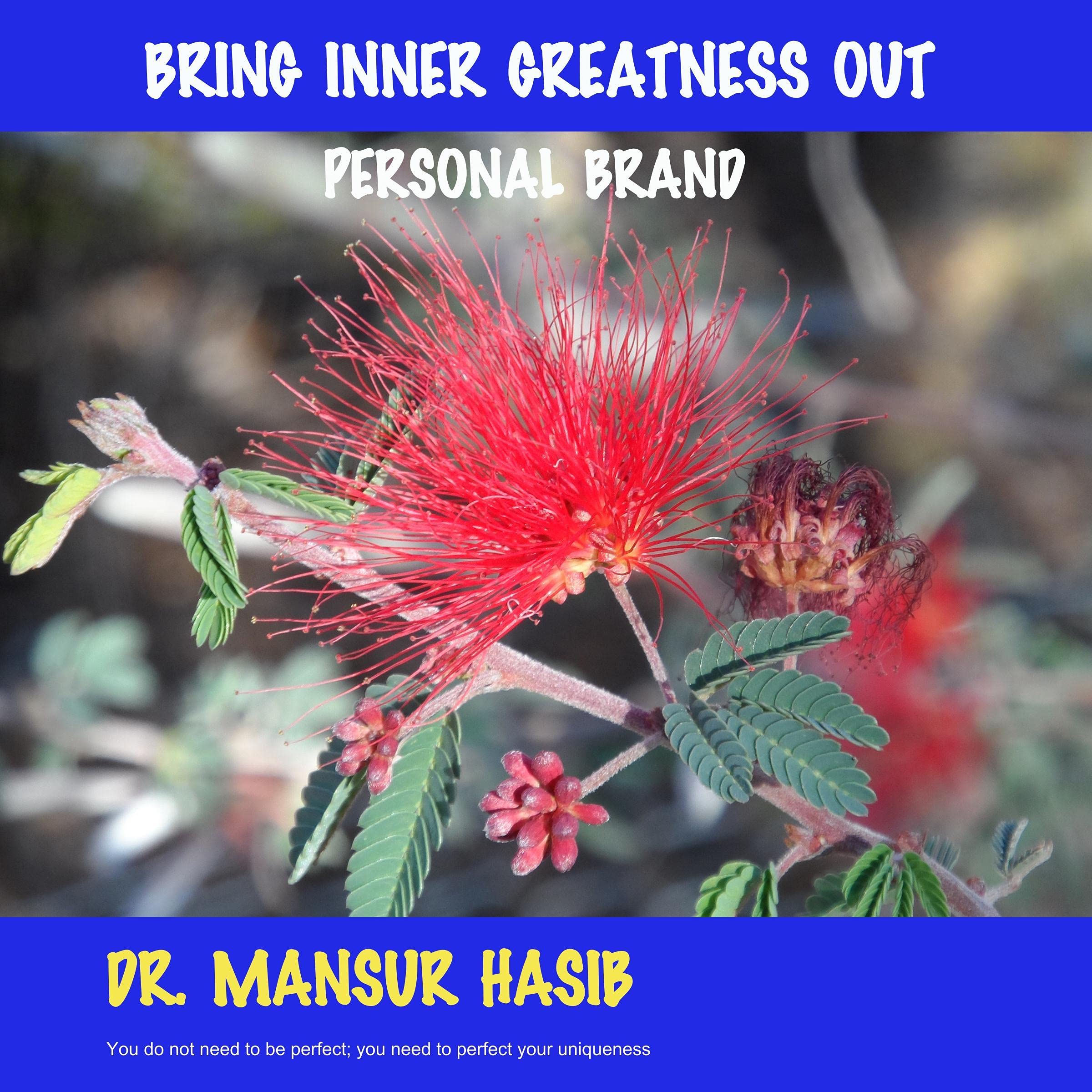 Cover art for Bring Inner Greatness Out