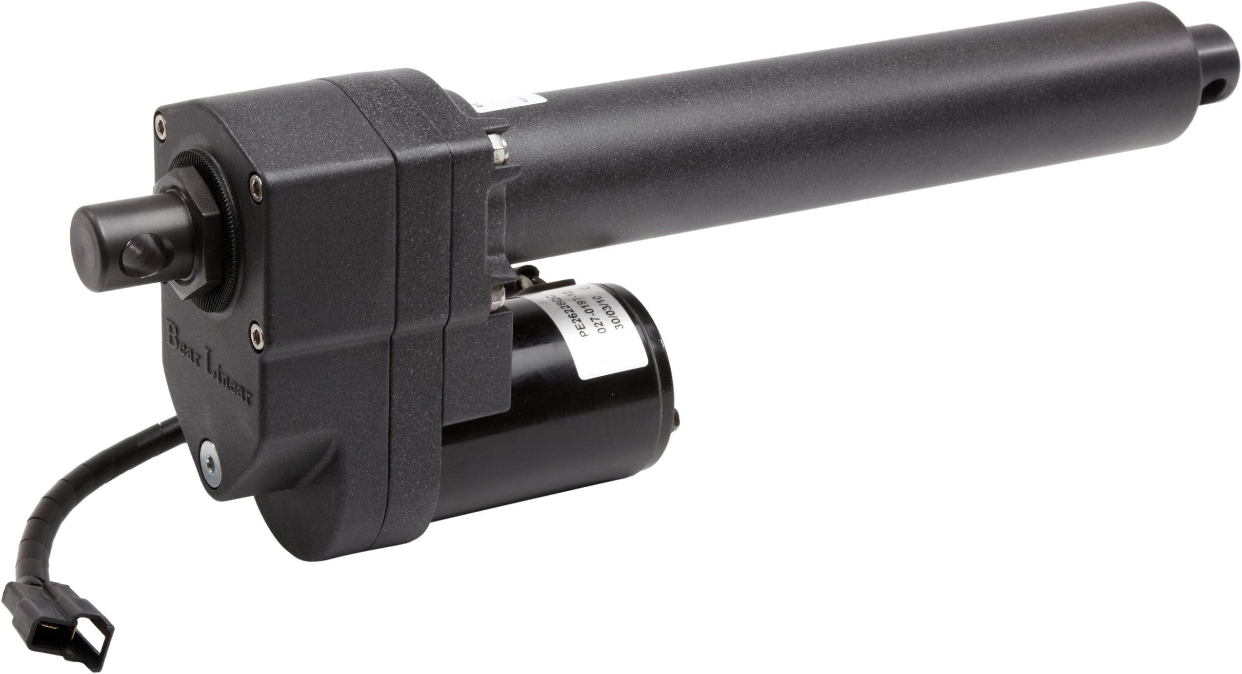 Warner Linear K2xG05-12v-08 B-Track K2 8" Stroke Length Rugged Duty Actuator