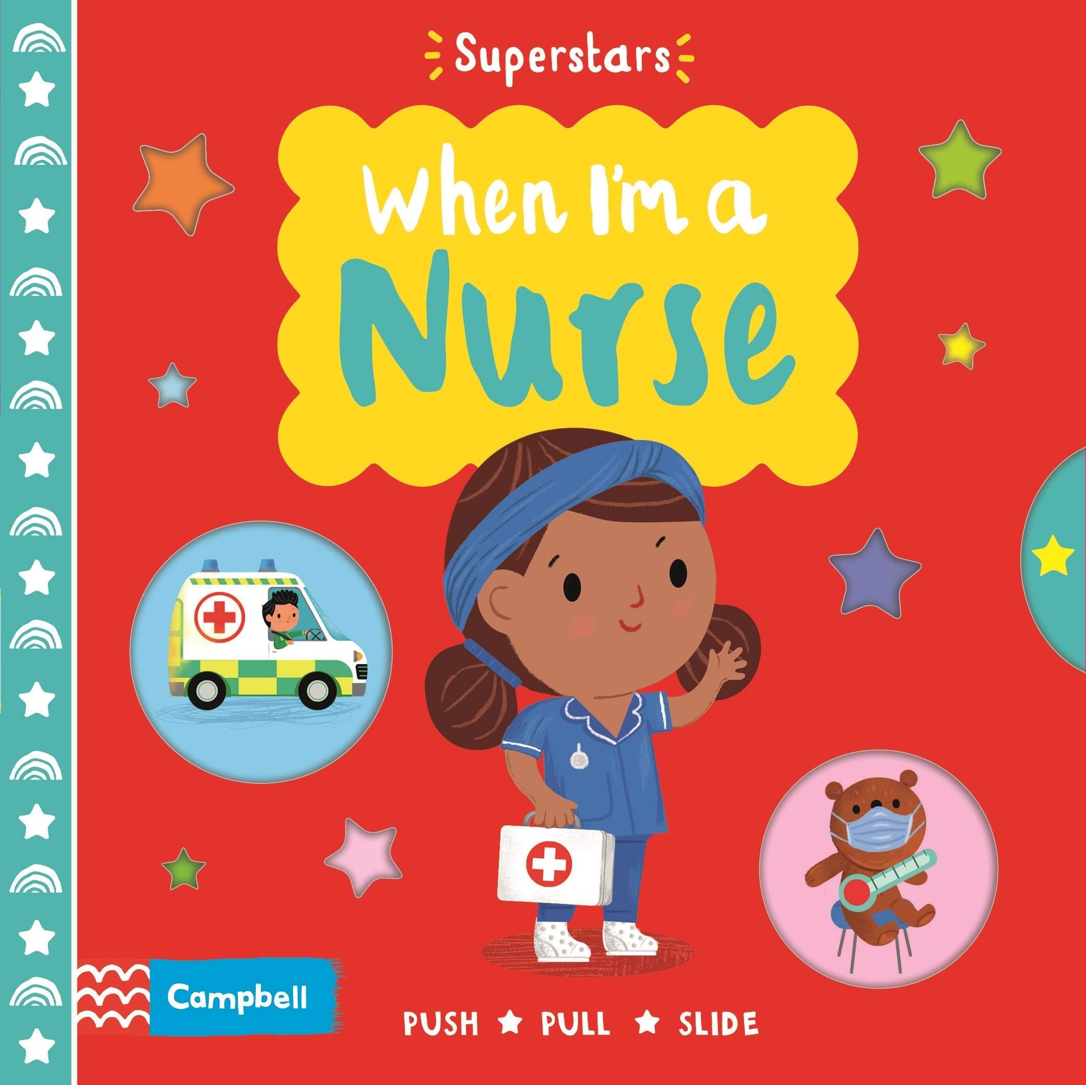 When I'm a Nurse (Superstars)