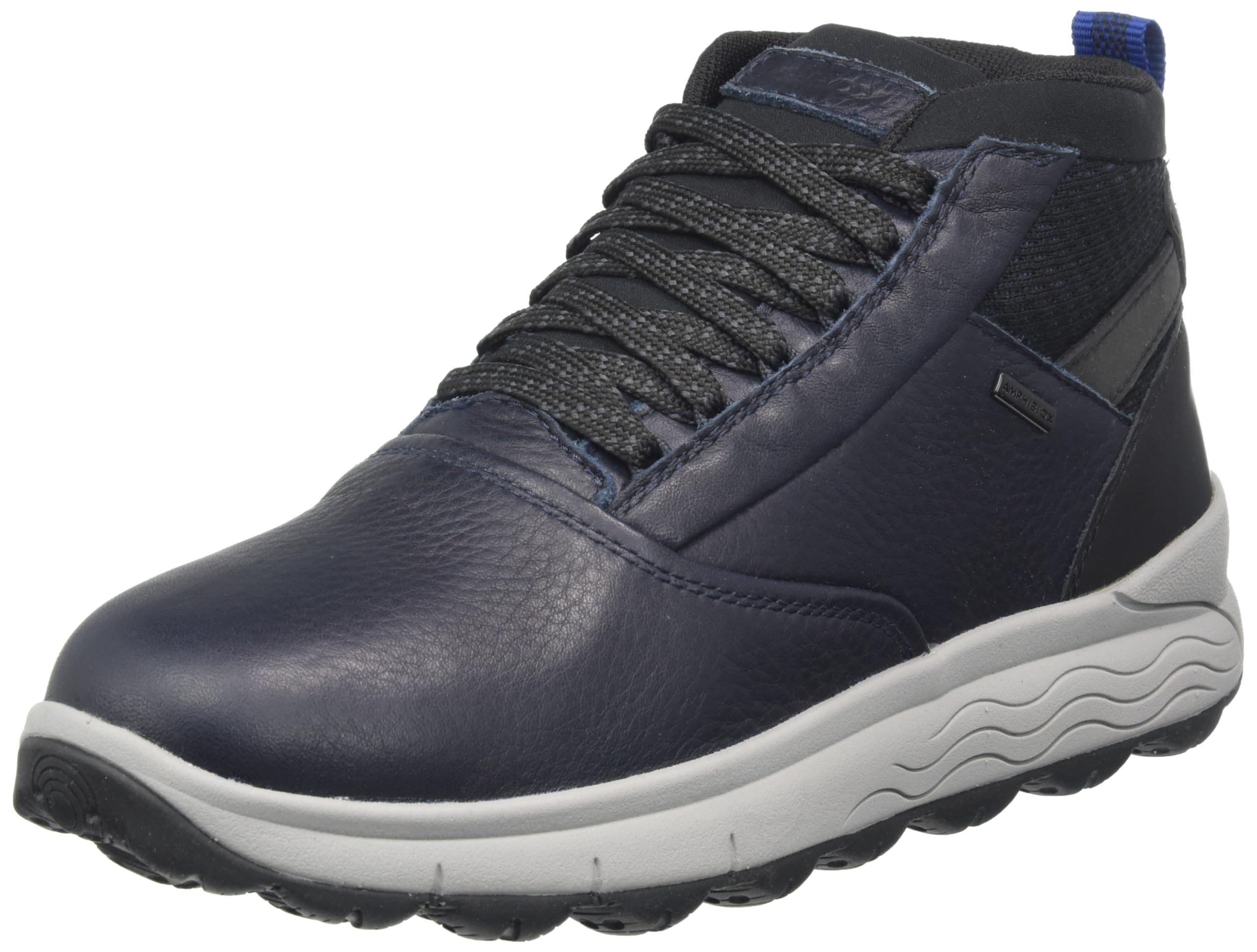 Geox Herren Navy Man U Spherica 4X4 B Abx Ankle Boots 45_Eu