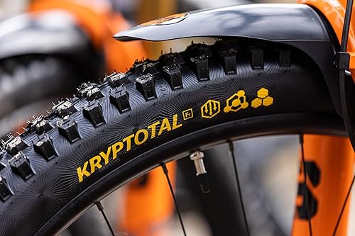 Miniatura 5 de Continental Kryptotal-R Trail - Neumático plegable  60-622 (29 x 2,40 pulgadas) Endurance