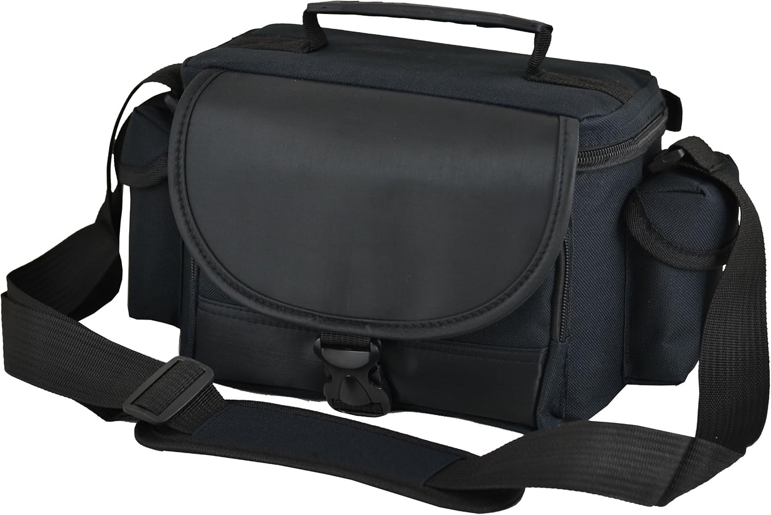 New TGC Hot Orange & Black Shoulder Carry Case Bag For The BenQ GH600 - View #3