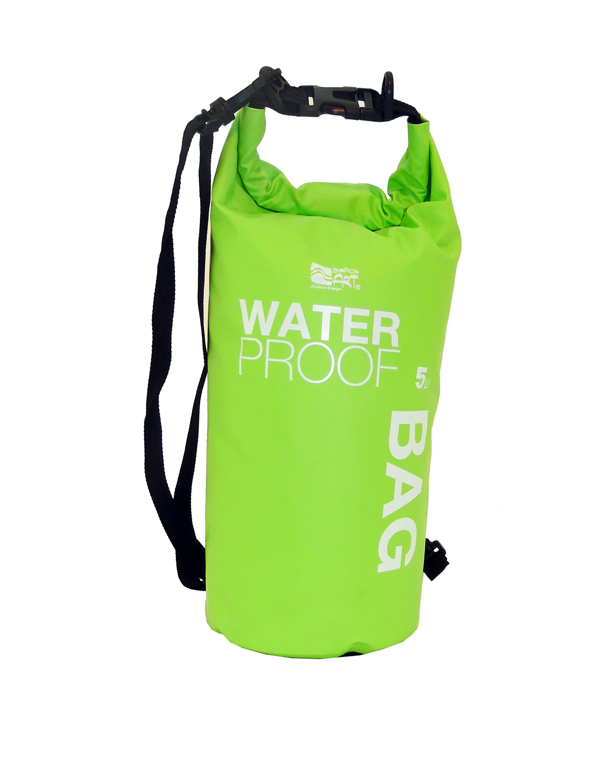 SEAC Dry Bag, Sacca Stagna Ipereabile per Subacquea e Nautica Unisex