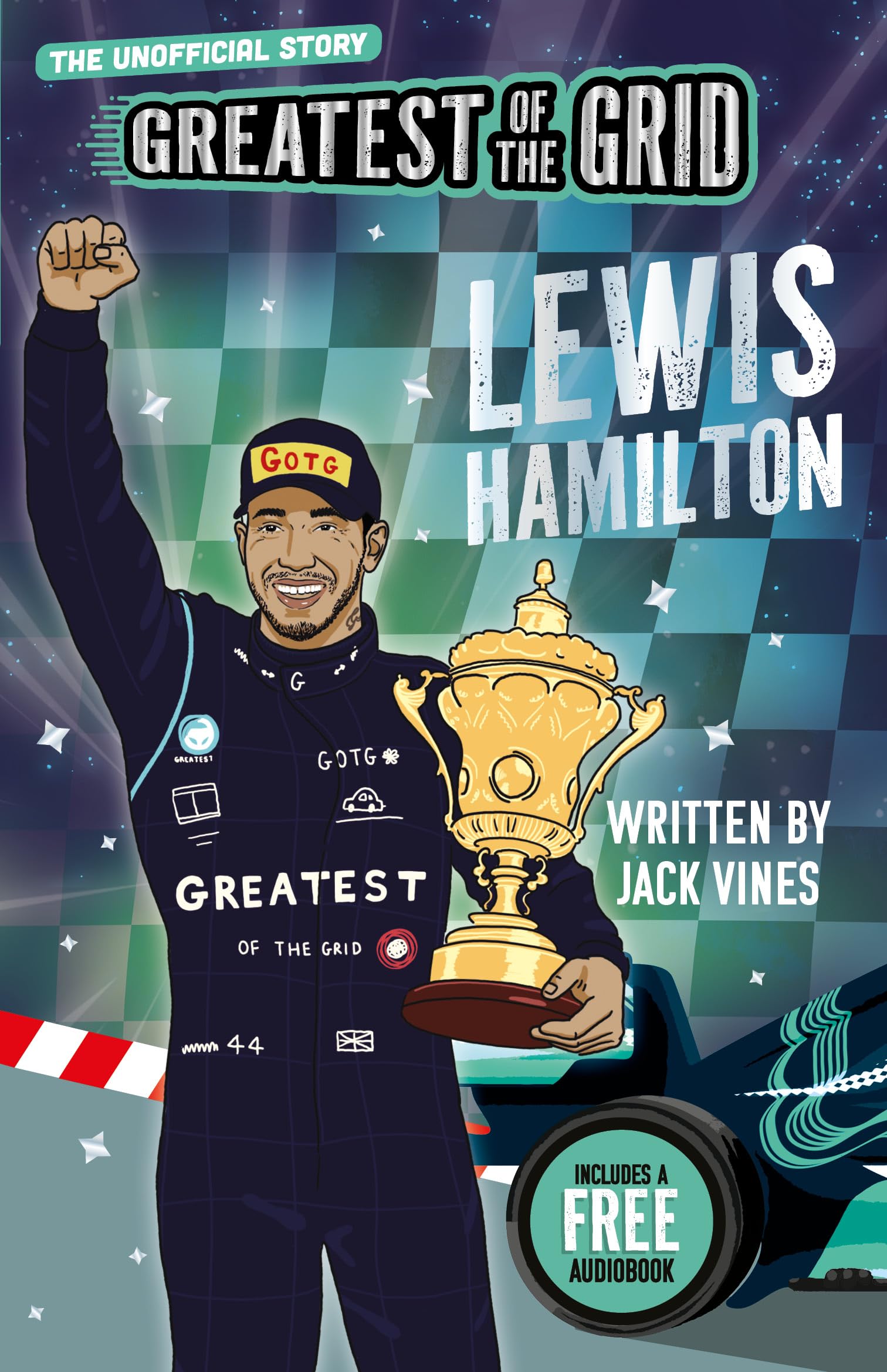 Greatest of the Grid: Lewis Hamilton - Dive into the incredible journeys of the world’s greatest Formula One drivers!