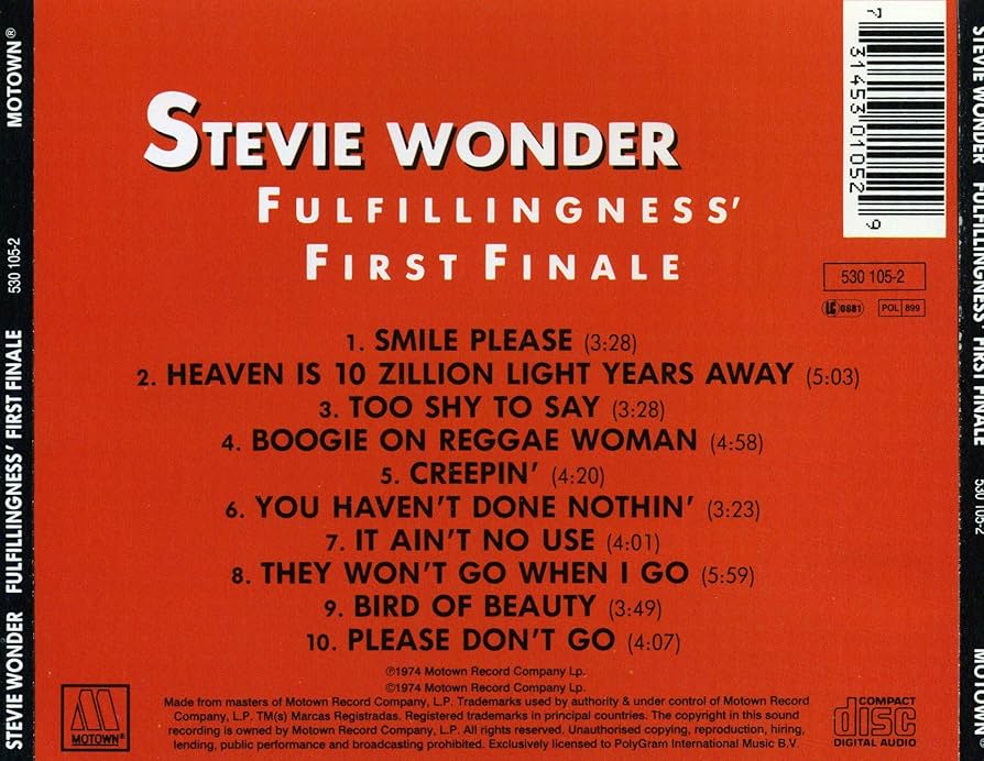 Amazon.co.jp: Fulfillingness' first finale: ミュージック