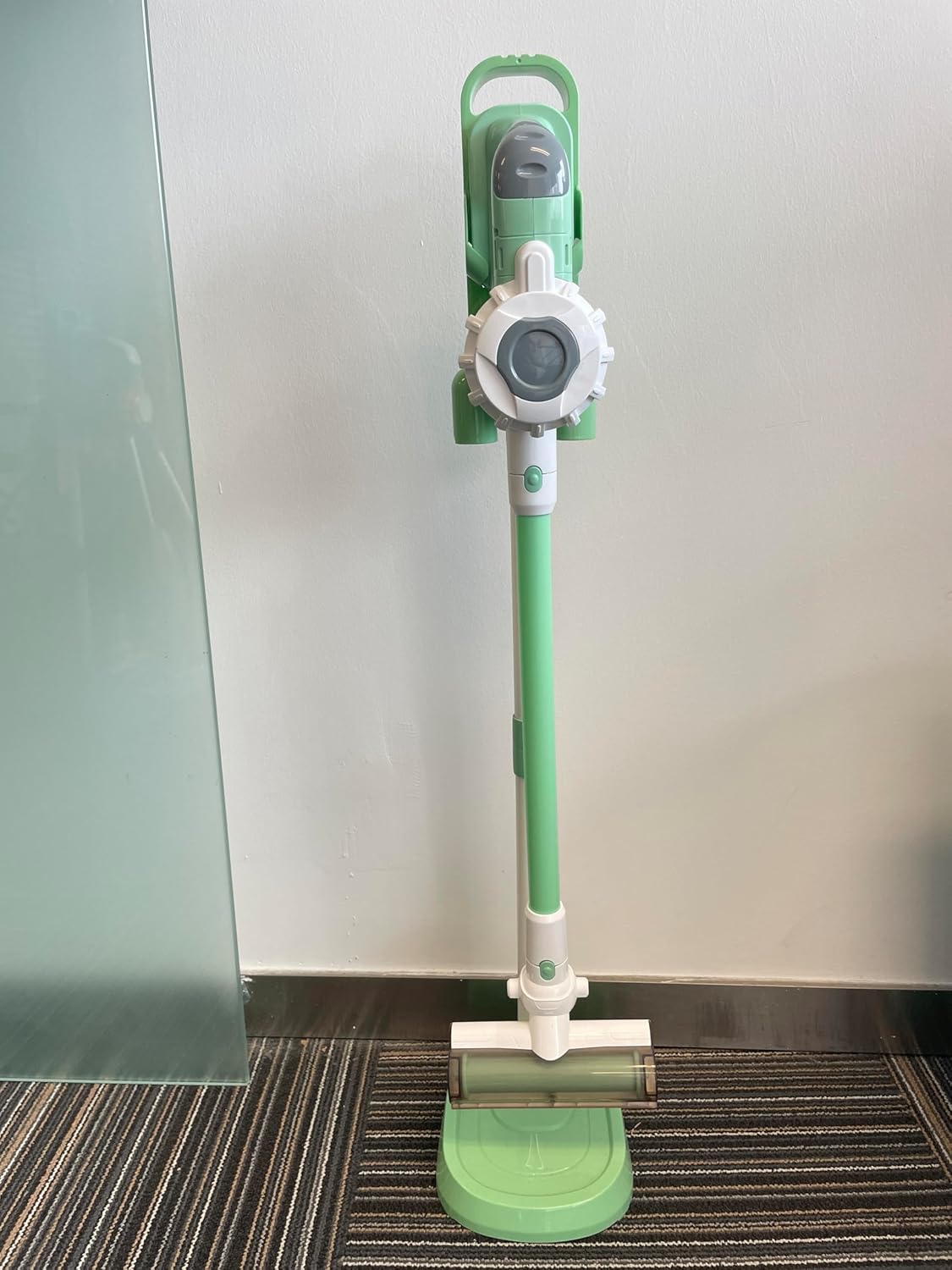 Kids Vacuum that Really Works (Green)