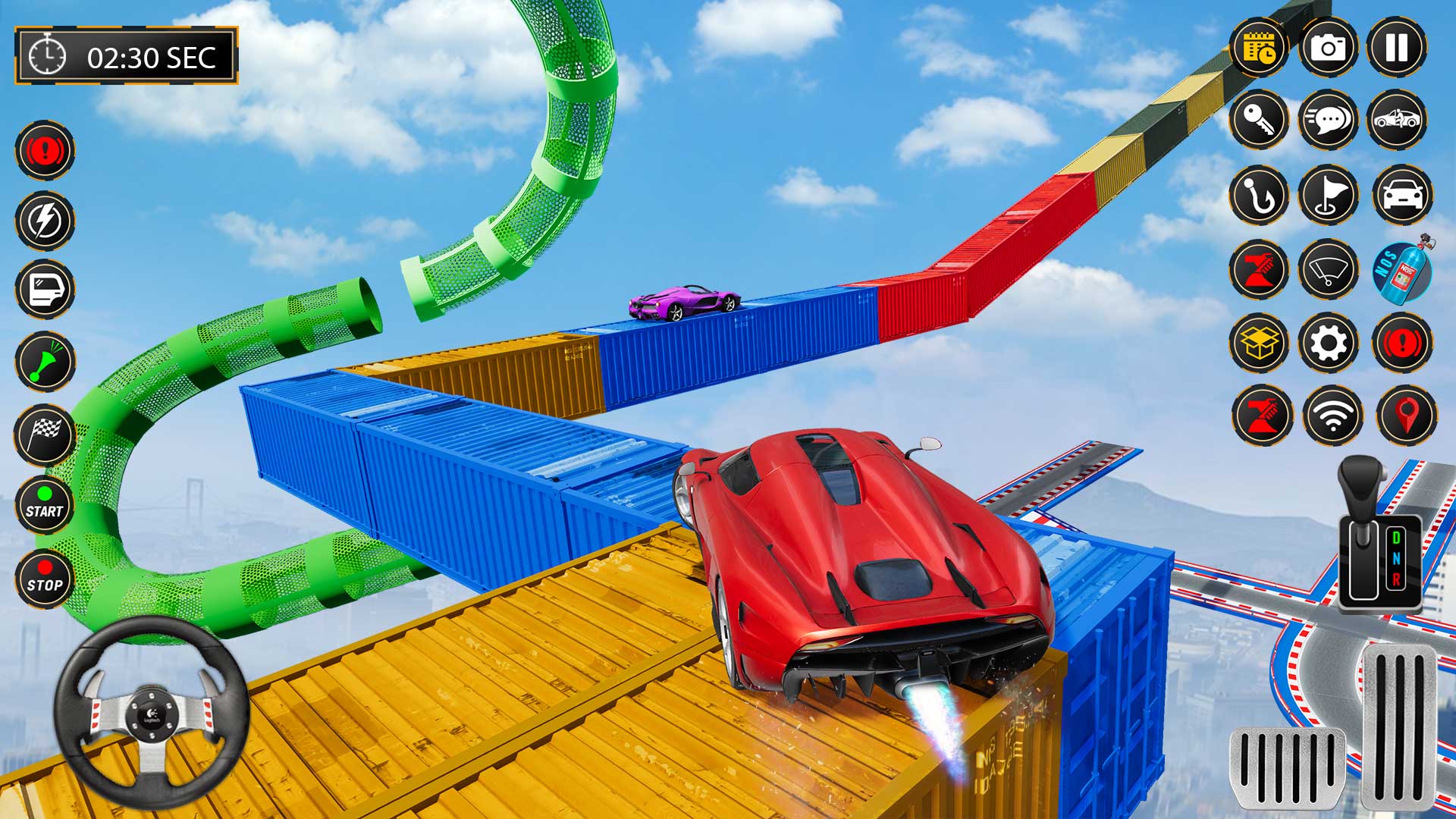 GT Stunt Driving Car Games 3D Extreme Car Stunt Games Mega Ramps GT Stunt Driving Car Games 3D Extreme Car Stunt Games Mega Ramps
