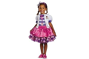 Disguise Doc McStuffins Costume: Tutu Deluxe for Adults