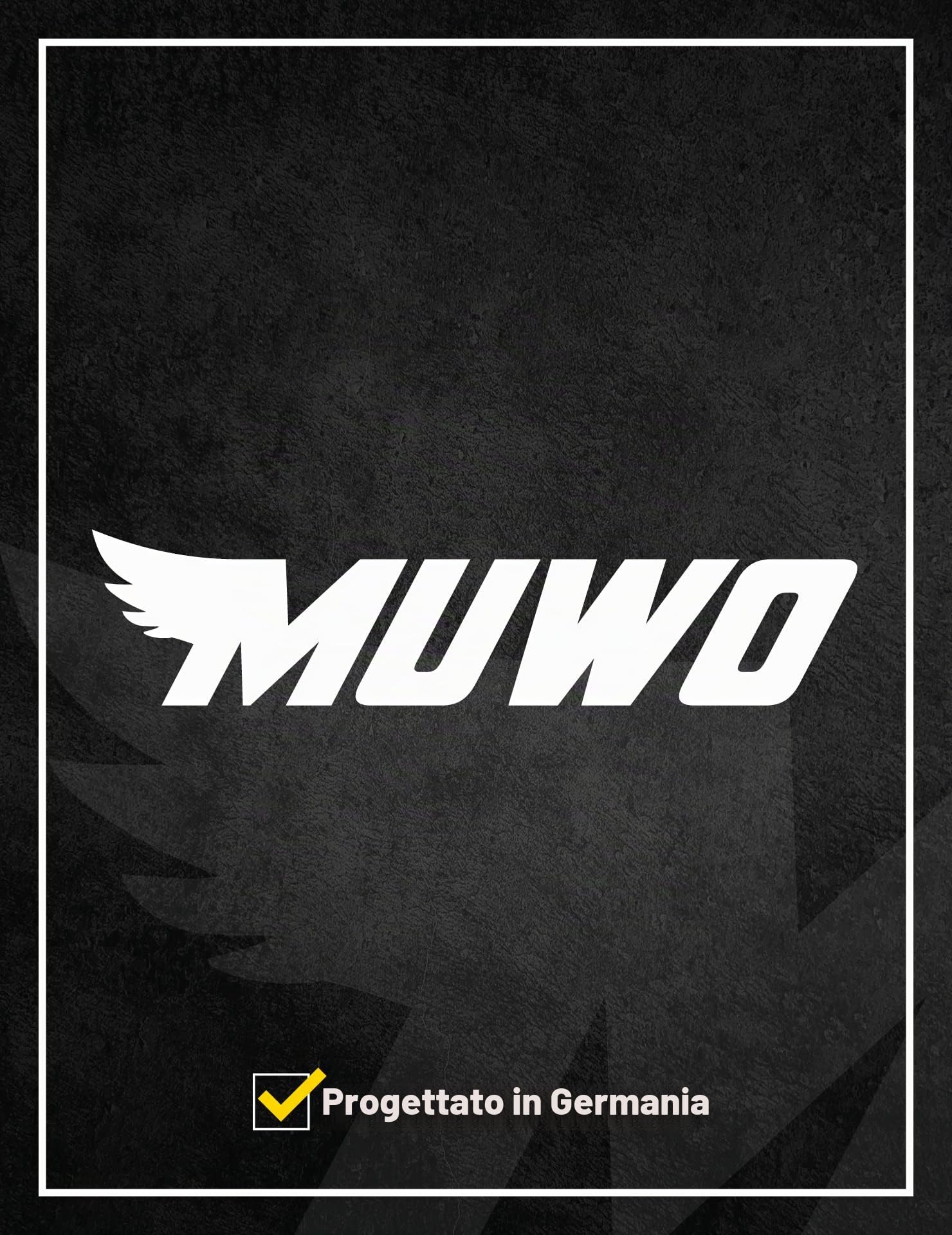 MUWO Mini tavolo pieghevole per interni, struttura in acciaio resistente, compatto, con maniglia per il trasporto, 137 x 76 cm, con rete, due racchette e pallina da ping pong
