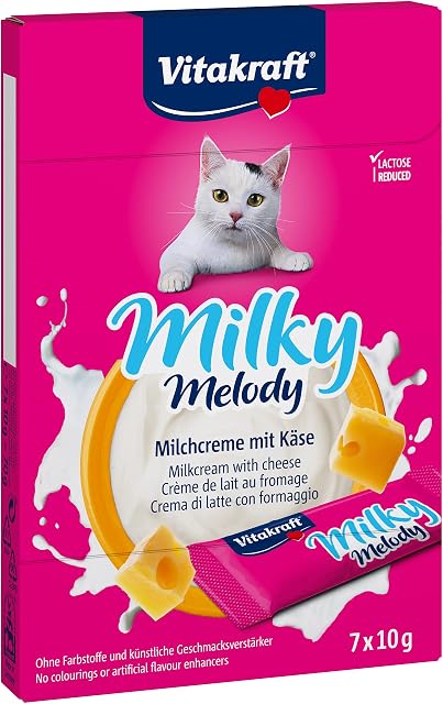 Foto 2 de 6 de Vitakraft C-78232 Milk Melo Cheese - 70 gr x 11