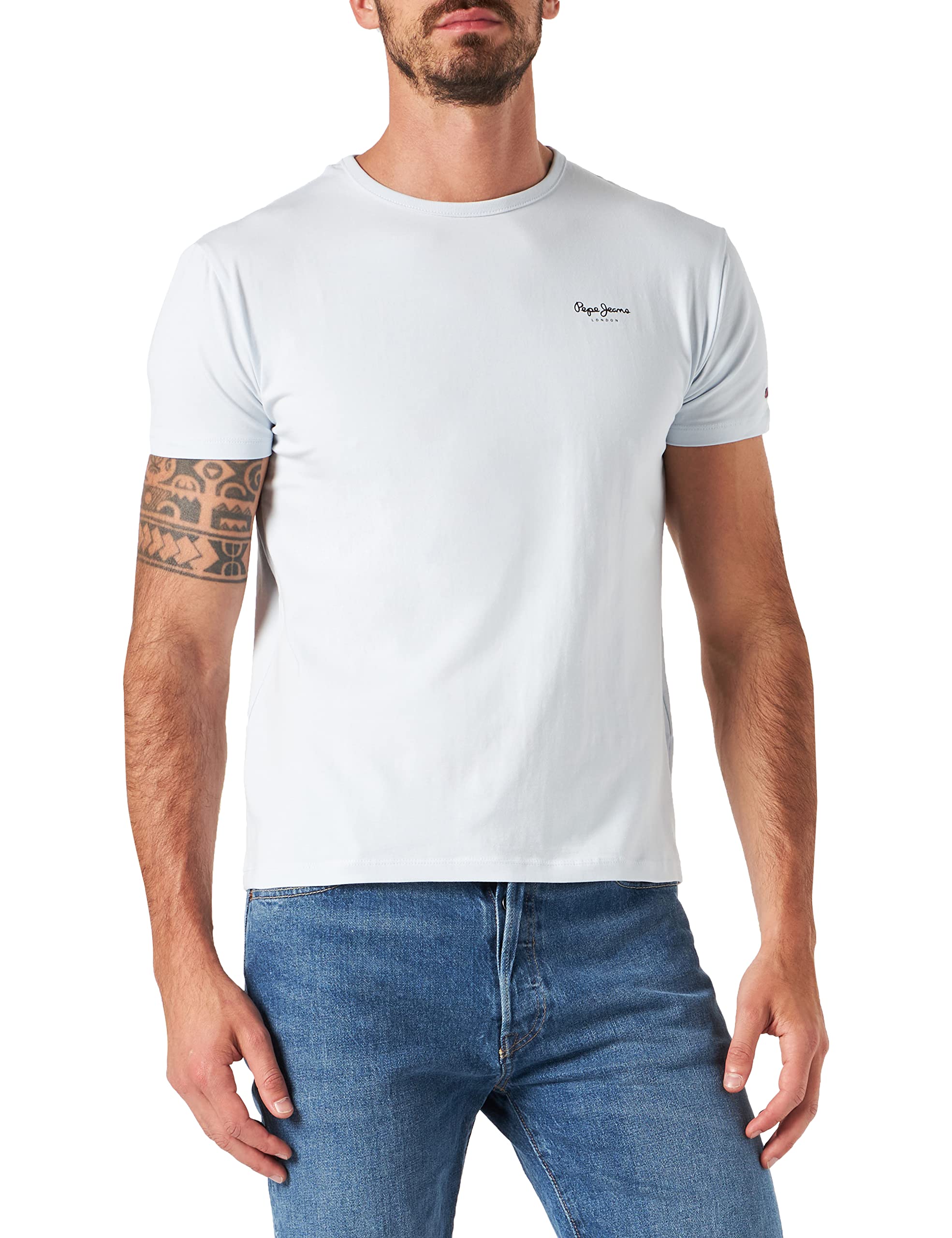 Pepe Jeans Original Basic 3 N Camisetas — view 6