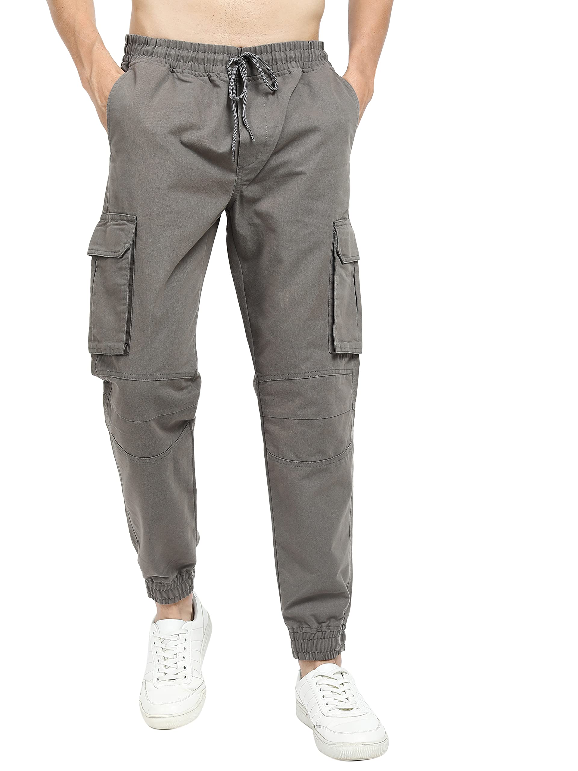 ketch Men Regular fit Jogger Trouser-picture-30