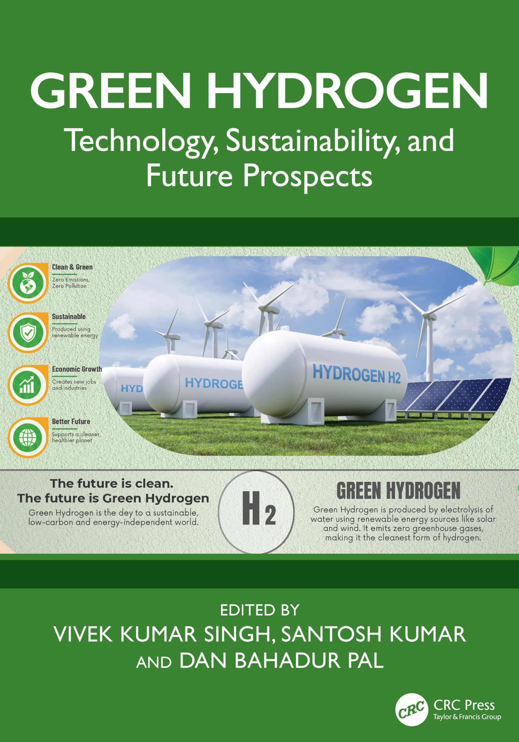 Green Hydrogen: Technology, Sustainability, and Future Prospects