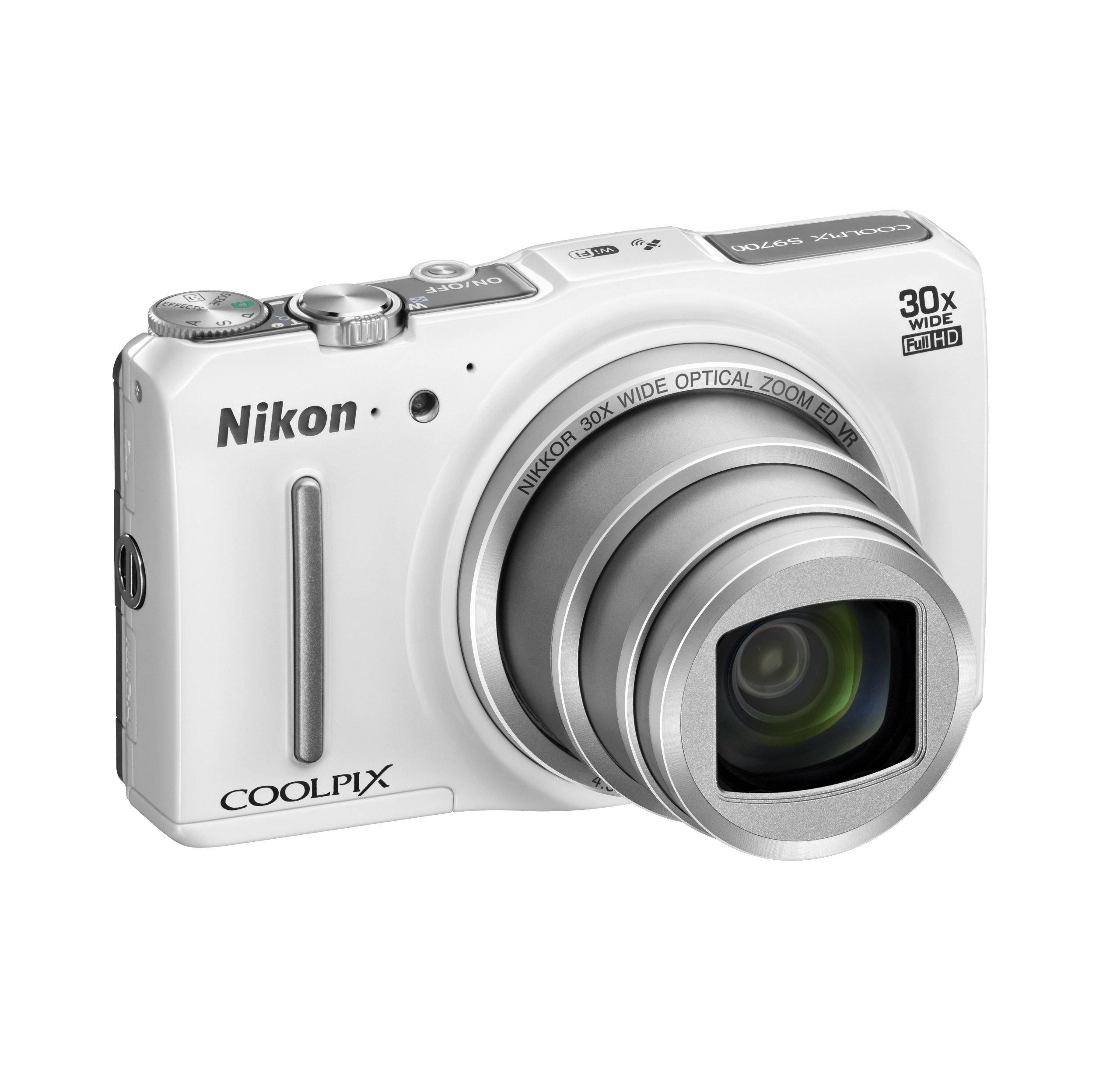 Nikon Coolpix S9700 Point & Shoot digital camera *red | eBay 
