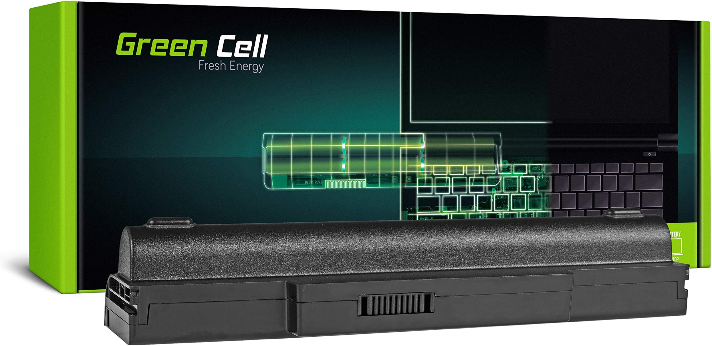 Vhbw Akku Kompatibel Mit Asus X72dr, X72j, X72jr, X72v, X72vn