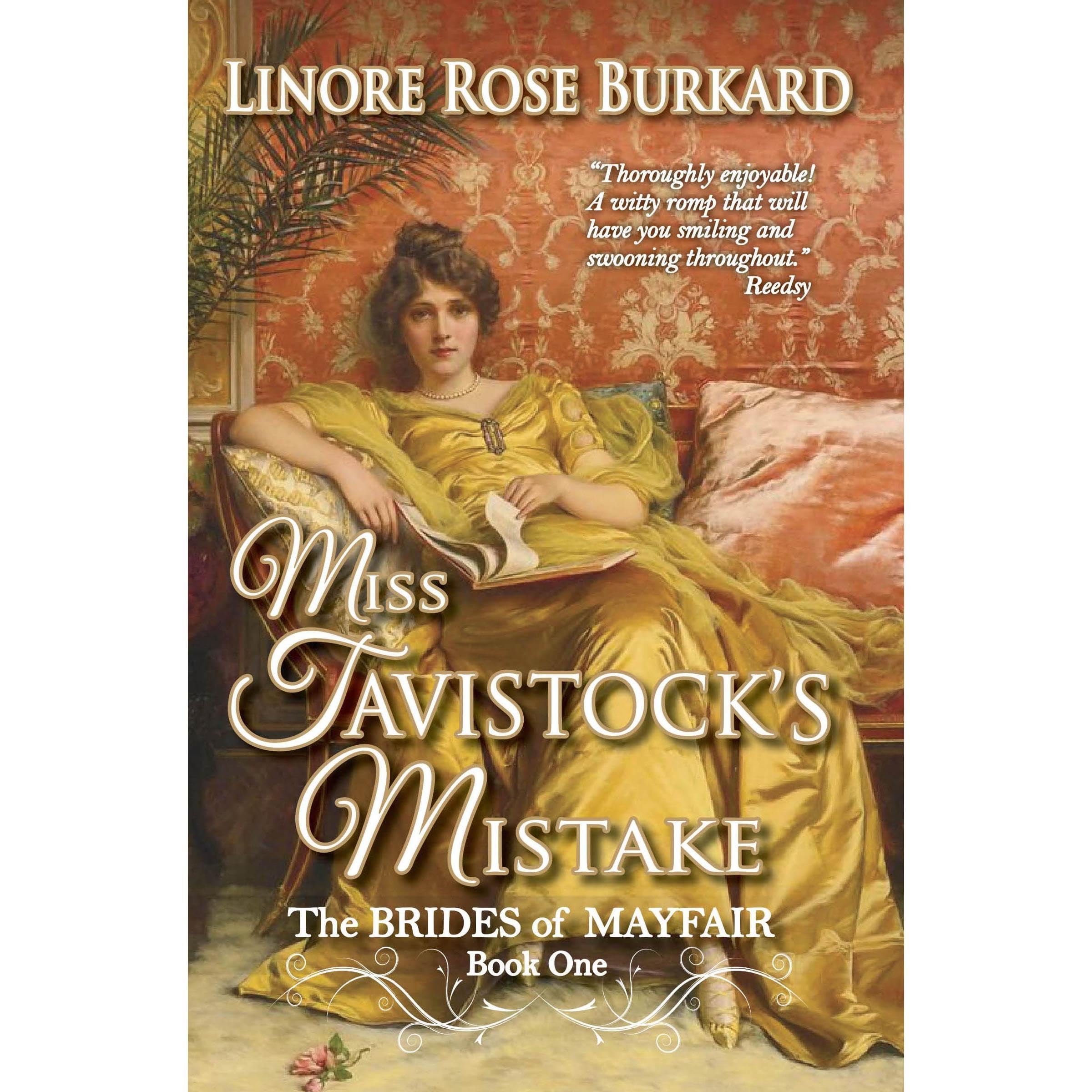 Miss Tavistock's Mistake: Sweet and Wholesome Regency Romance