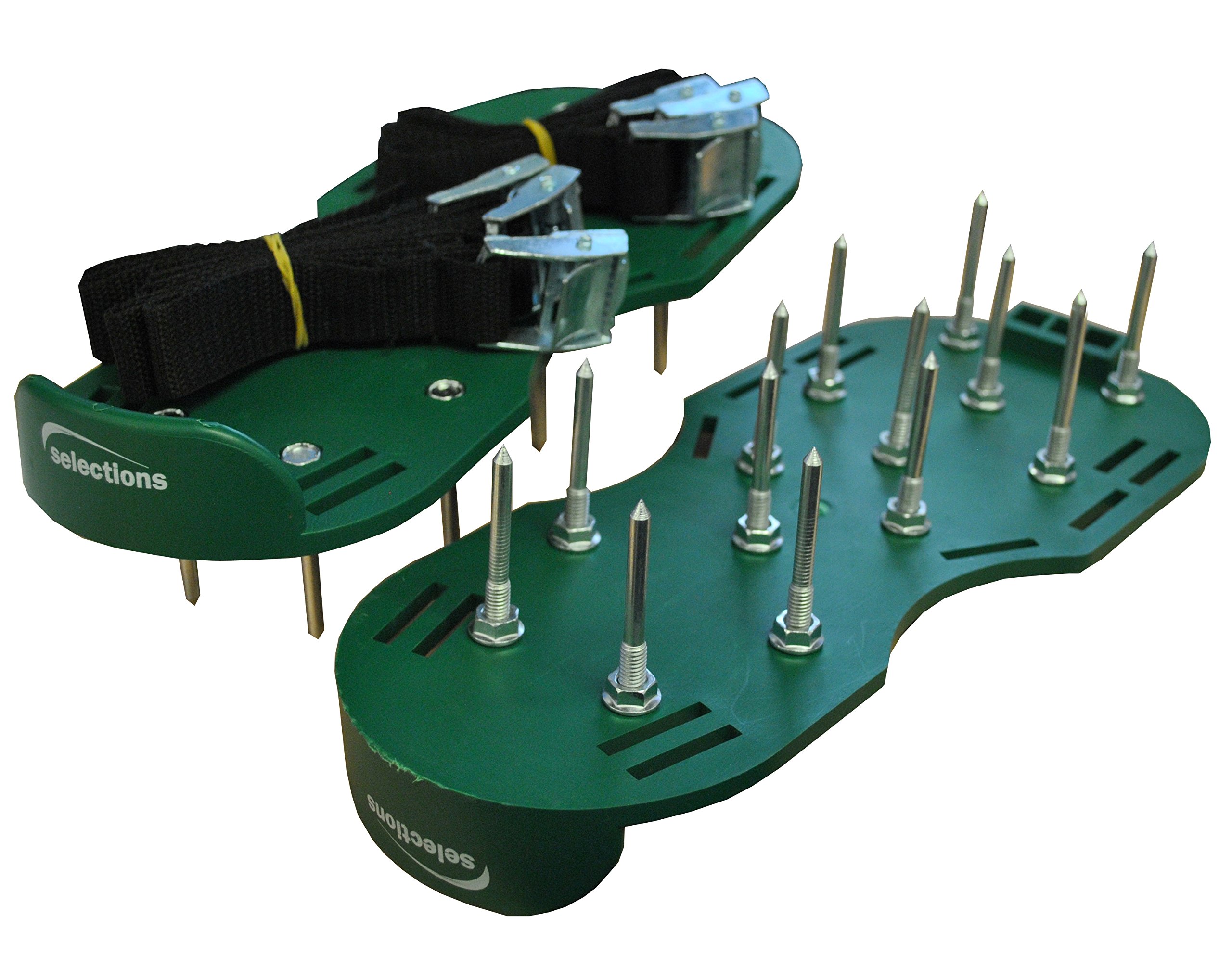 SelectionsSelections Lawn Spike Aerator Shoes