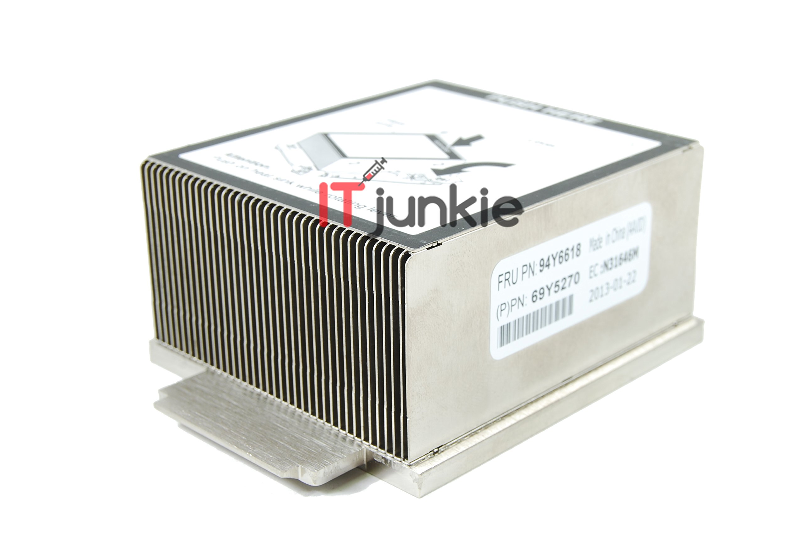 Amazon.com: IBM 69Y5270 95W HEATSINK for System X3650 M4 : Electronics 