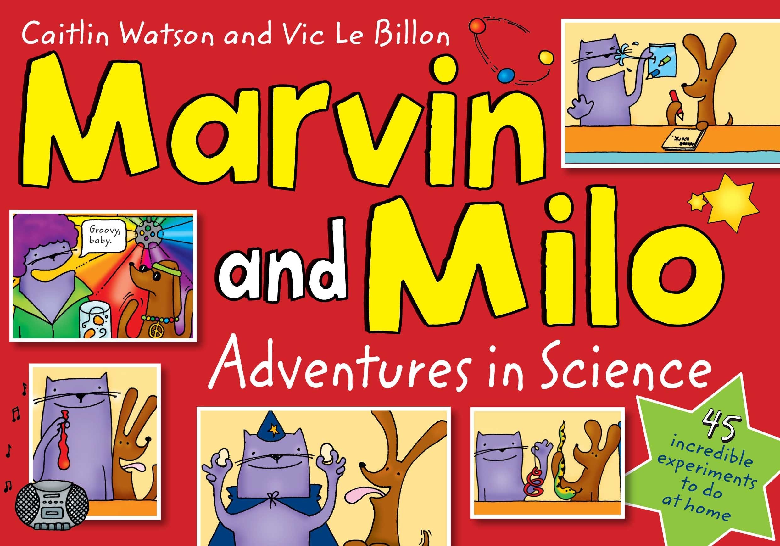 Marvin and Milo