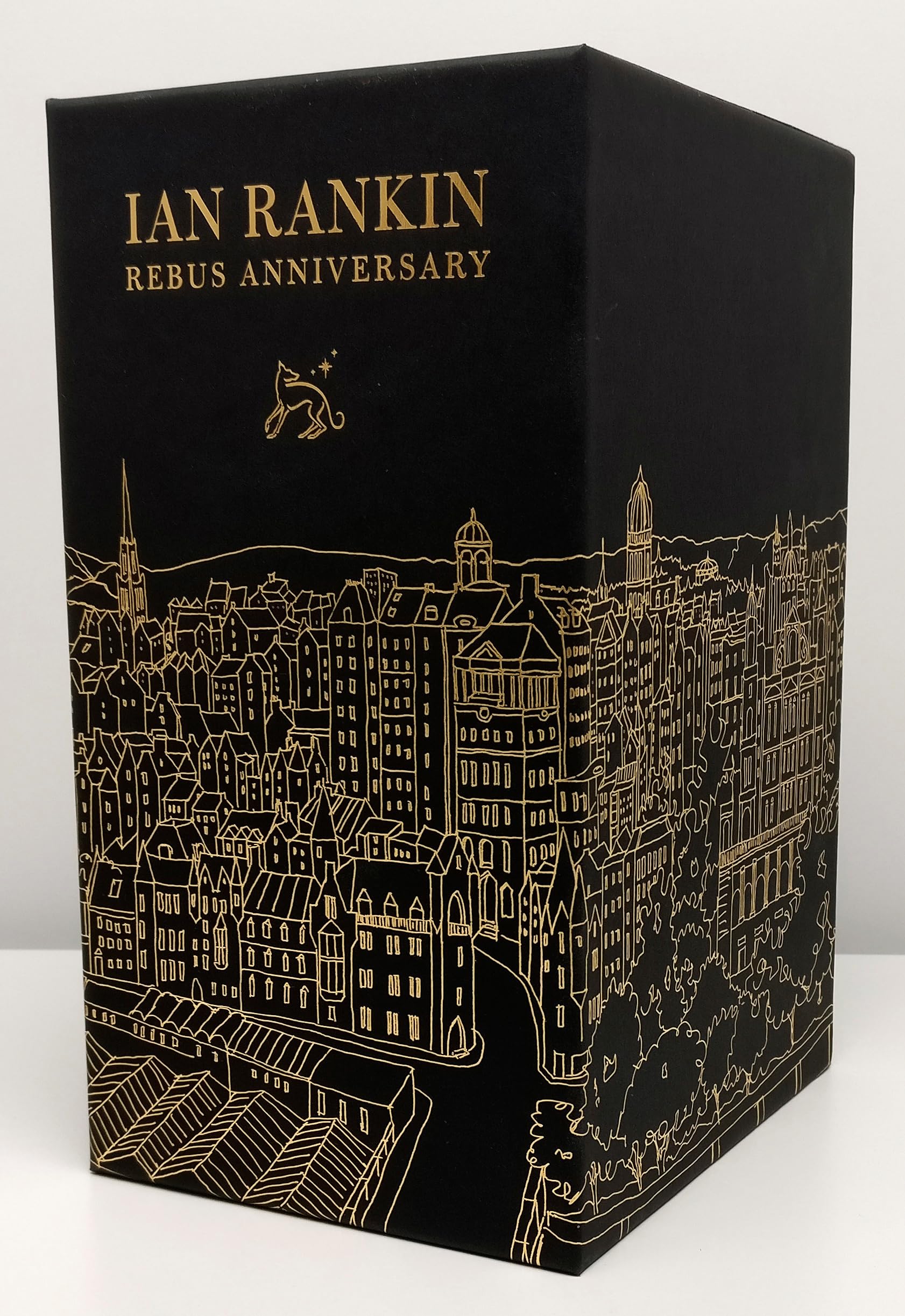 Rebus Anniversary Box Set: The #1 bestselling series that inspired BBC One’s REBUS (A Rebus Novel)