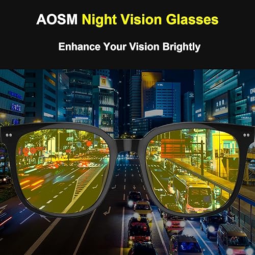 Miniatura 6 de Lentes de bloqueo de luz azul, lentes de bloqueo azul para computadora para hombres y mujeres, antirreflejos, 400 UV y fatiga ocular, anteojos