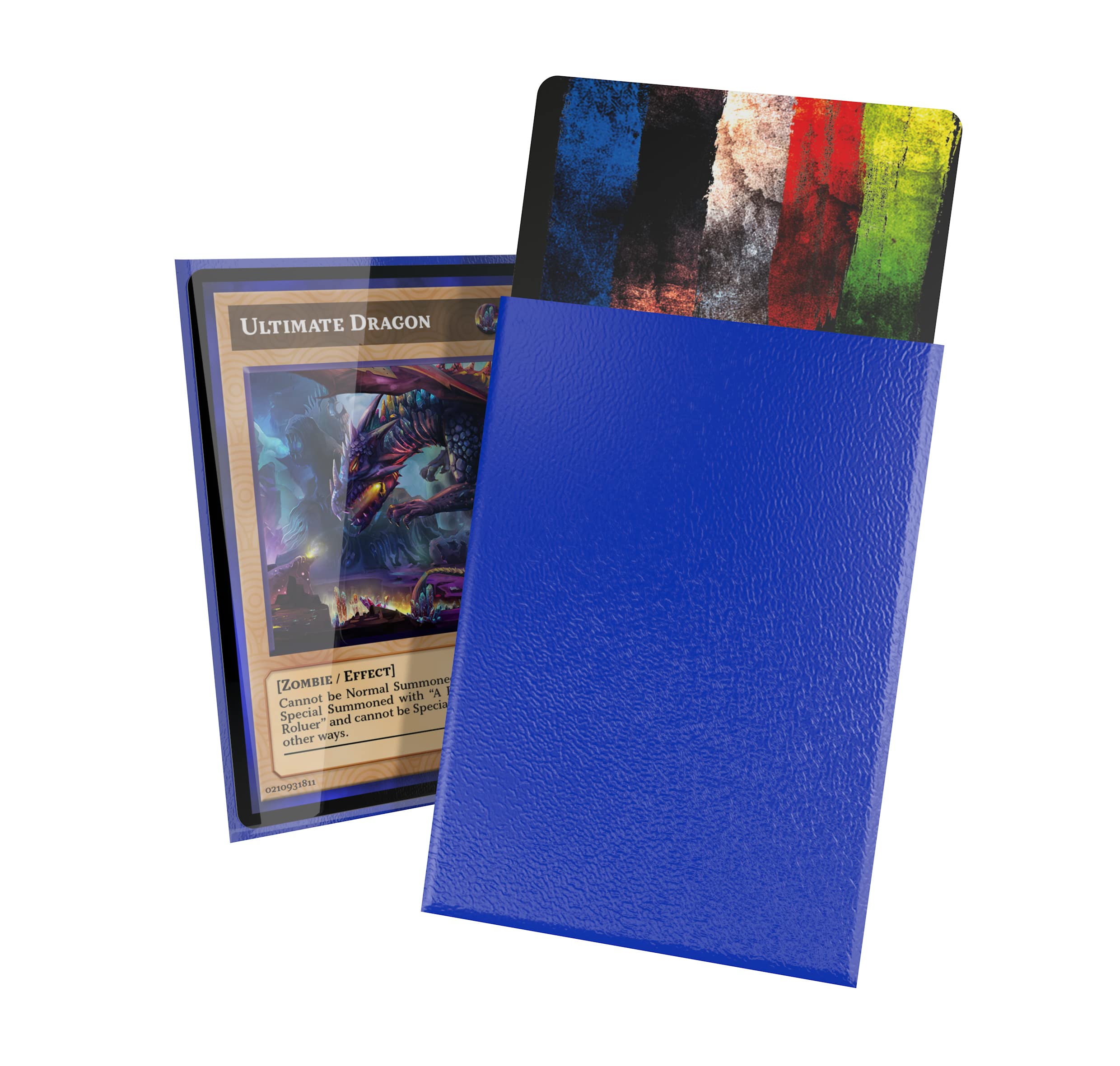 Amazon.com: Ultimate Guard Cortex Outer Card Sleeves, 60