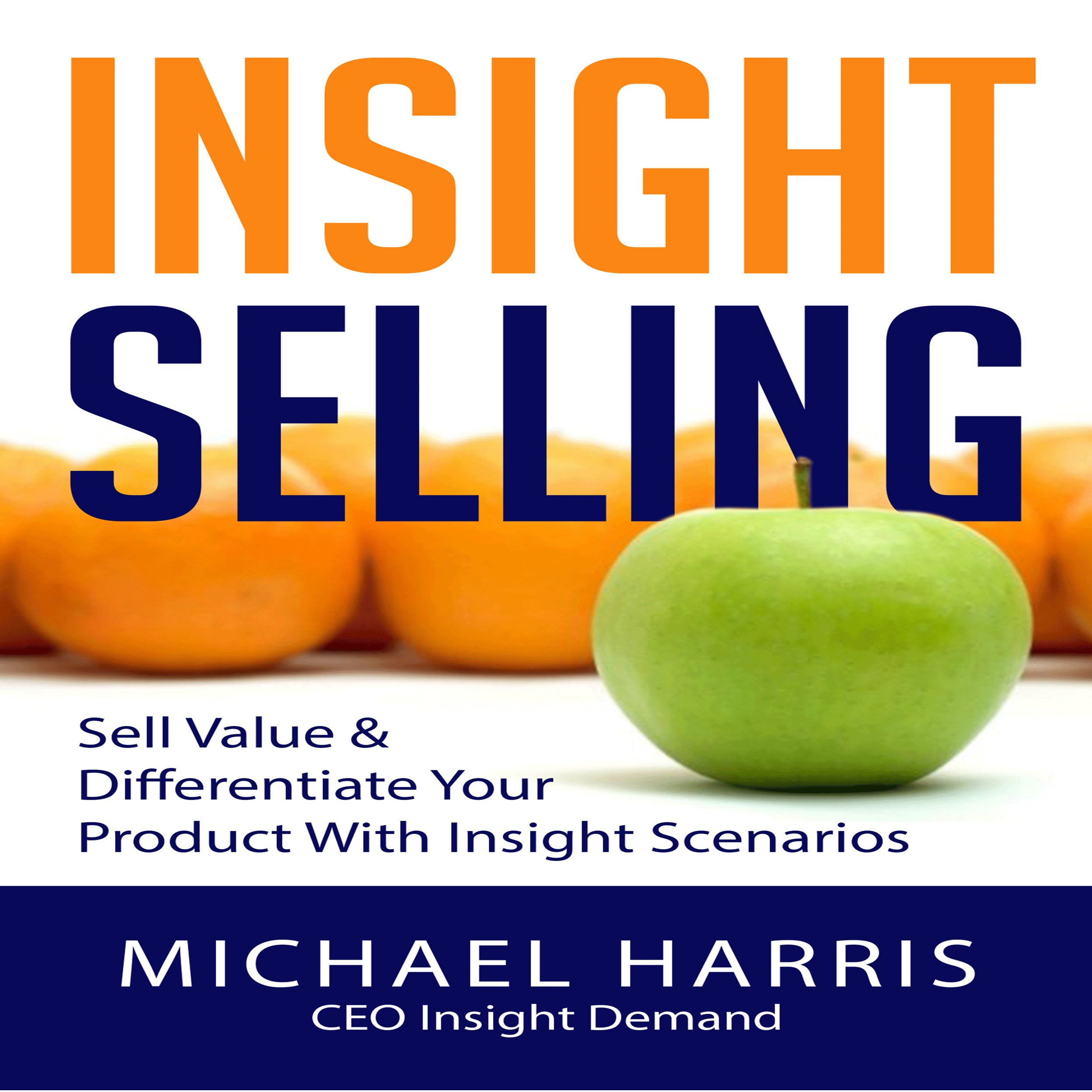 Cover art for Insight Selling