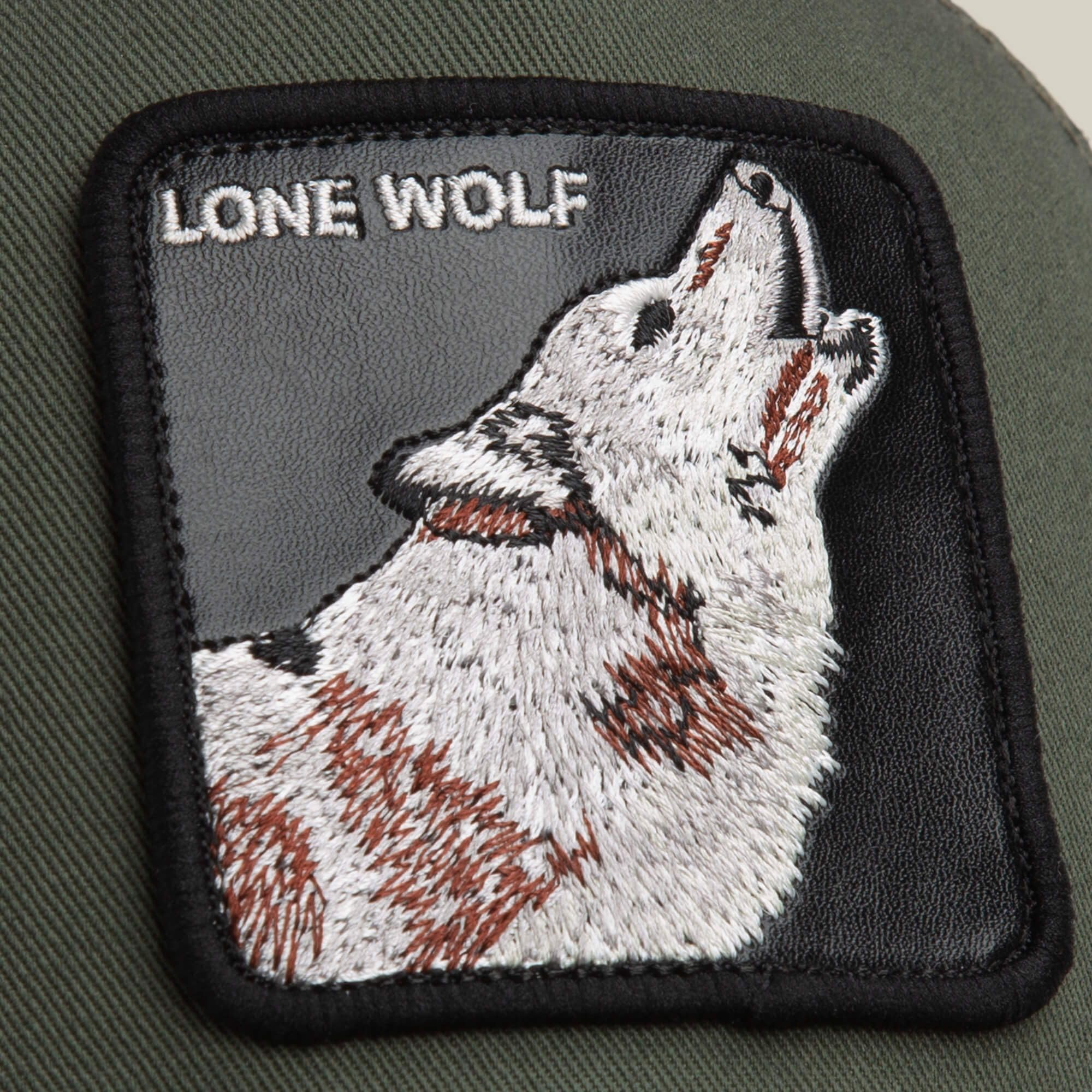 The Lone Wolf