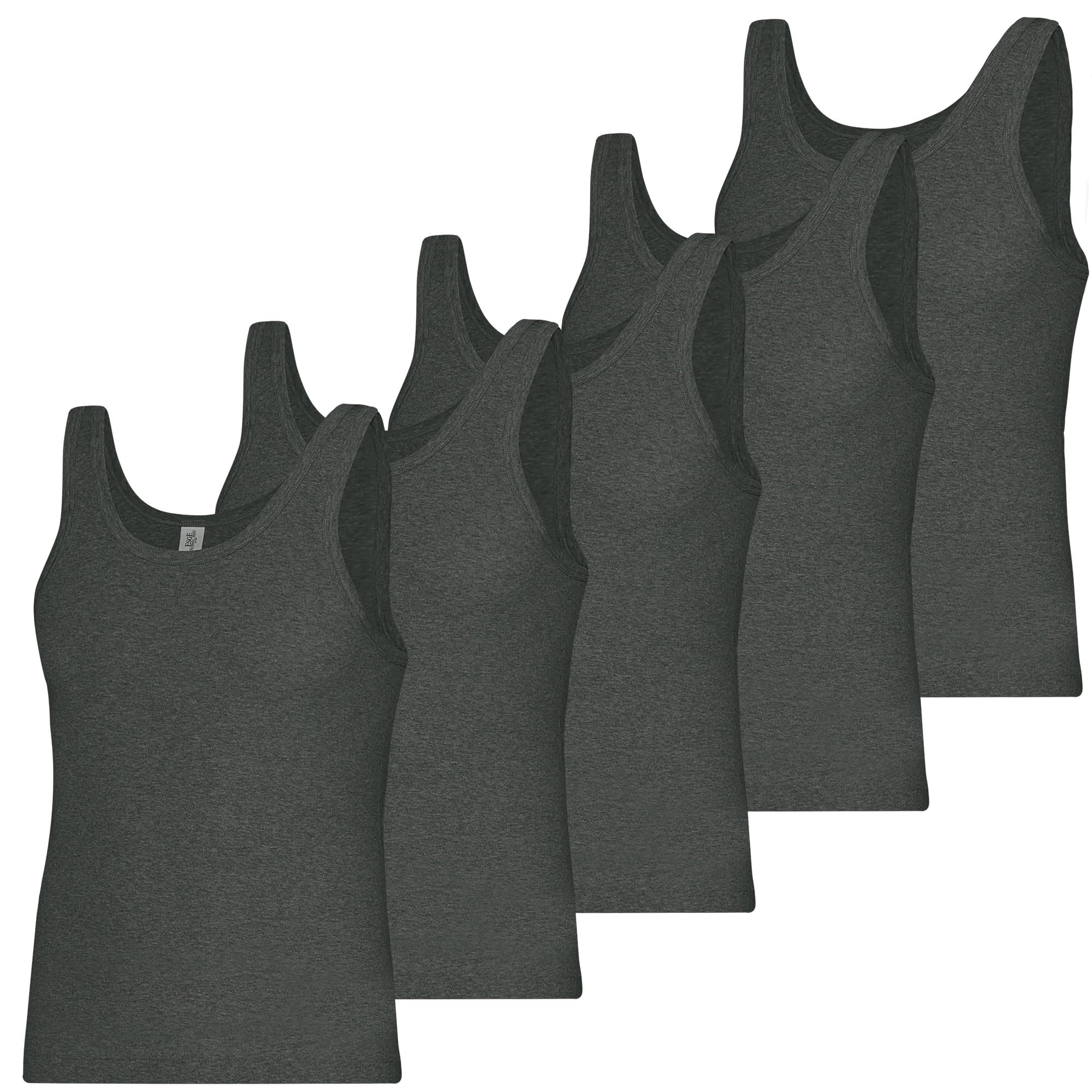 ESGE Sportjacke/Athletic-Shirt, 5er Pack