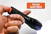Bluefox Powerful LED Flashlight, 10W Ultra Bright Light, 5 different Modes, Zoom Feature, Durable Aluminum Body [Energy Grade A+++]
