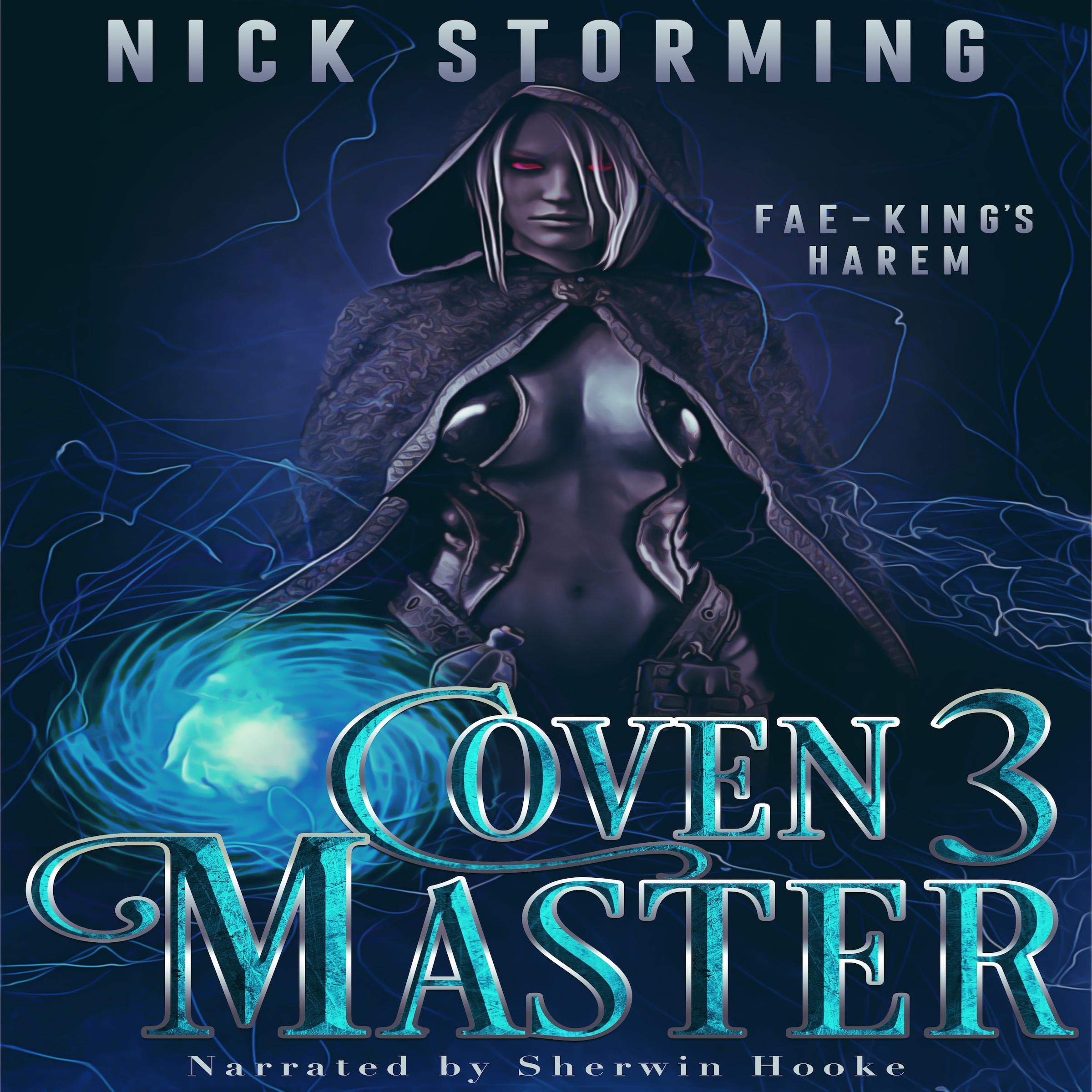 Cover art for Coven Master: Book Three