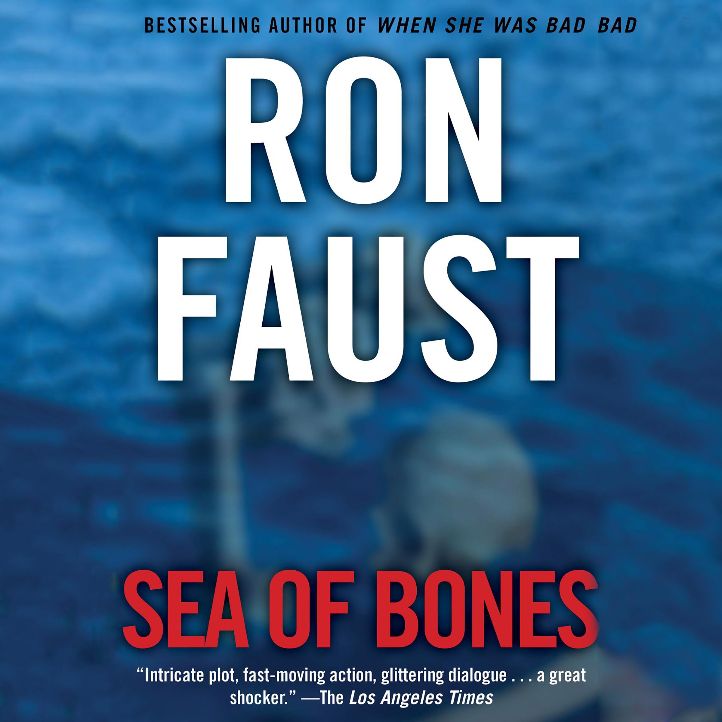 Cover art for Sea of Bones