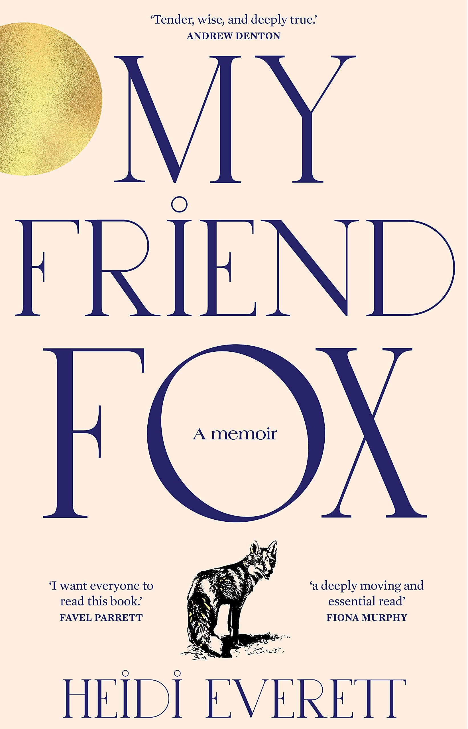 Buy My Friend Fox — BookShops.in