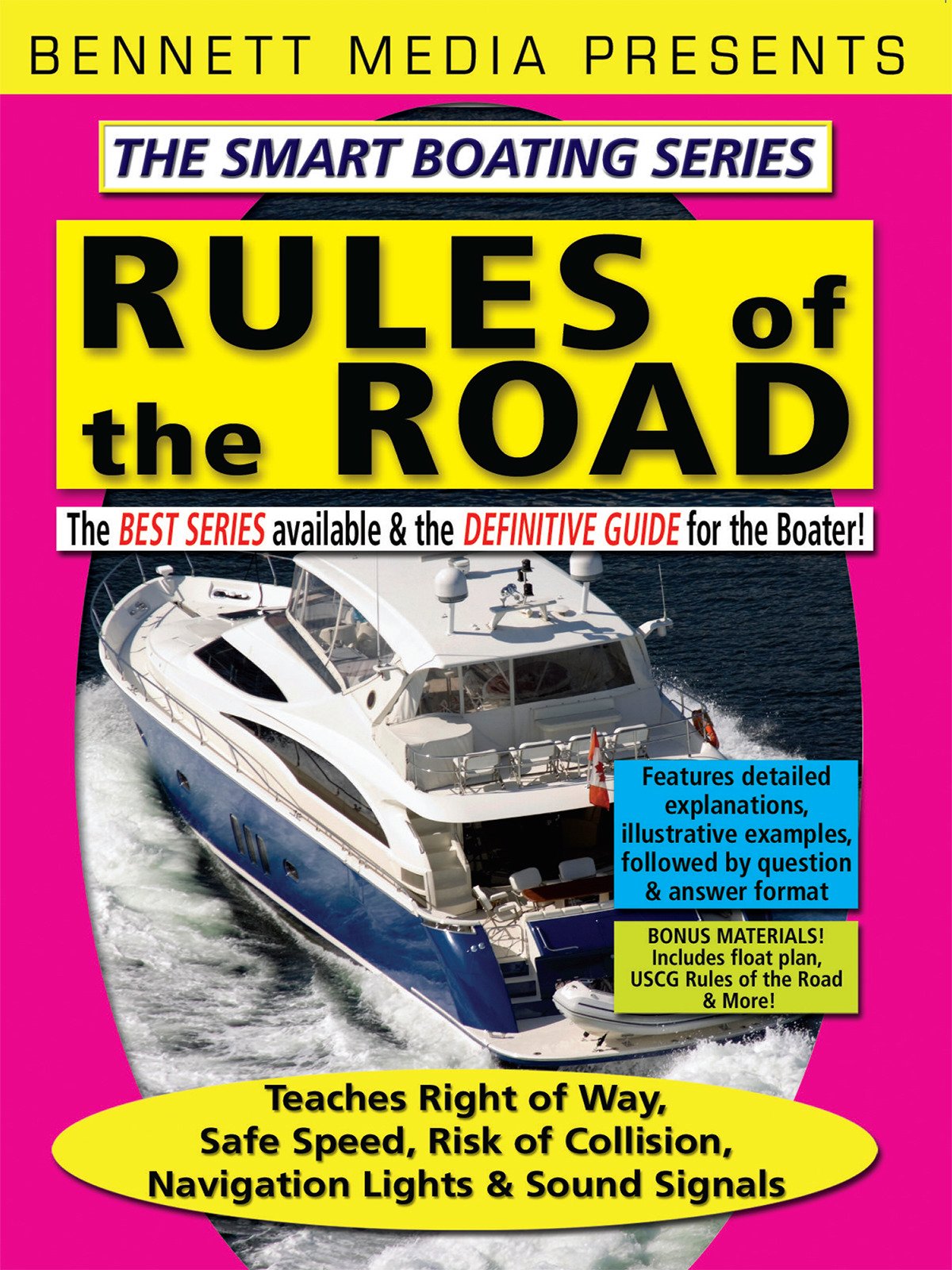 Smart Boating Series - Rules of the Road