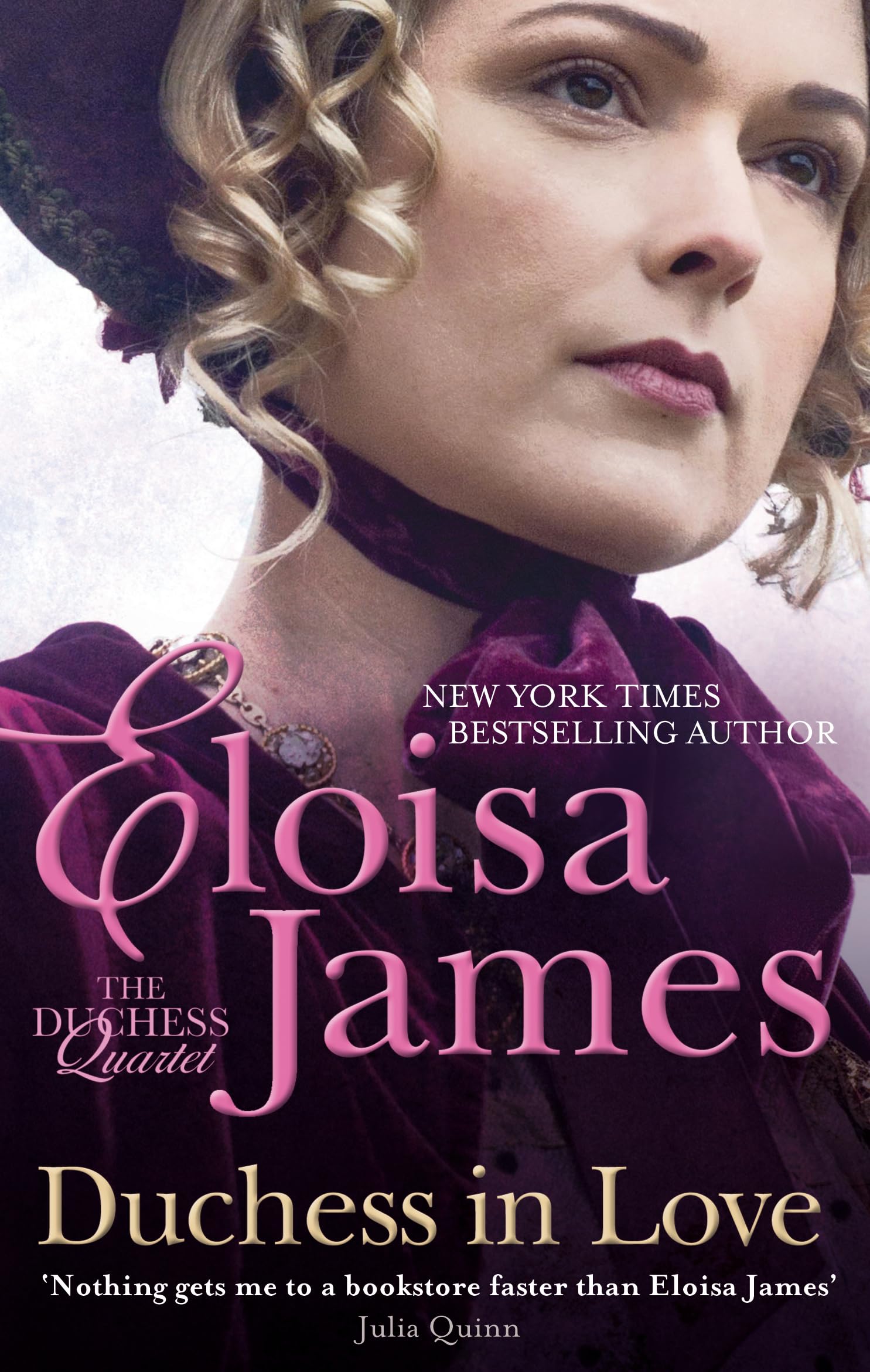 Duchess in Love: Number 1 in series