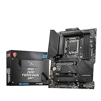 Amazon | MSI MAG Z690 TOMAHAWK WIFI マザーボード ATX [Intel