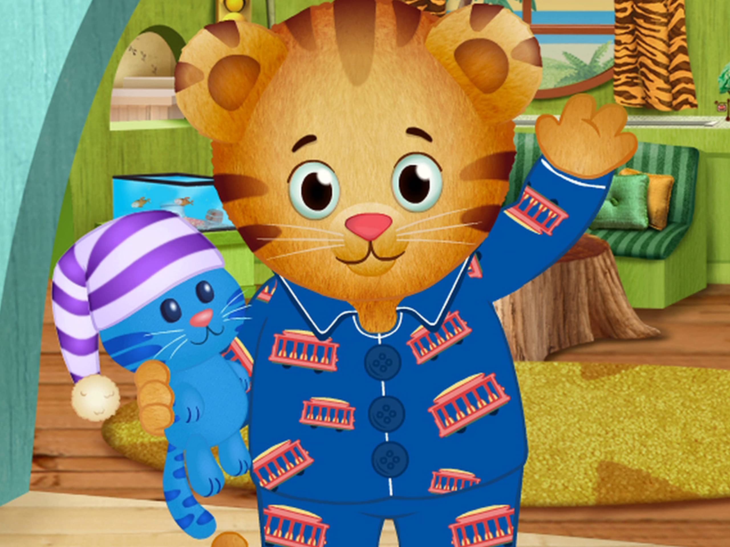 Daniel Tiger's Neighborhood