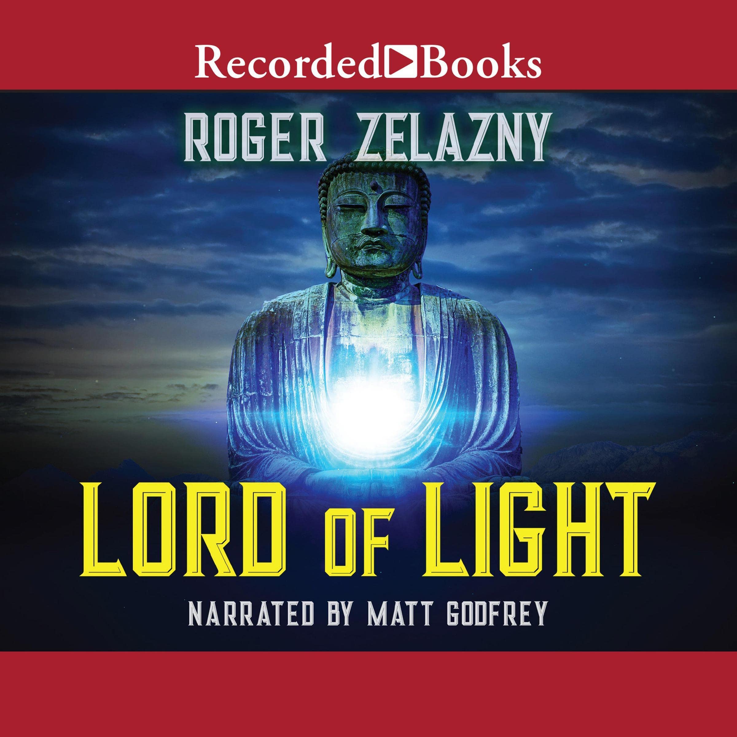 Cover art for Lord of Light
