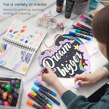 ハート型装飾の木製黒板 Amazon | 黒板、掲示板、ディスプレイ黒板10個装飾飾りハート型