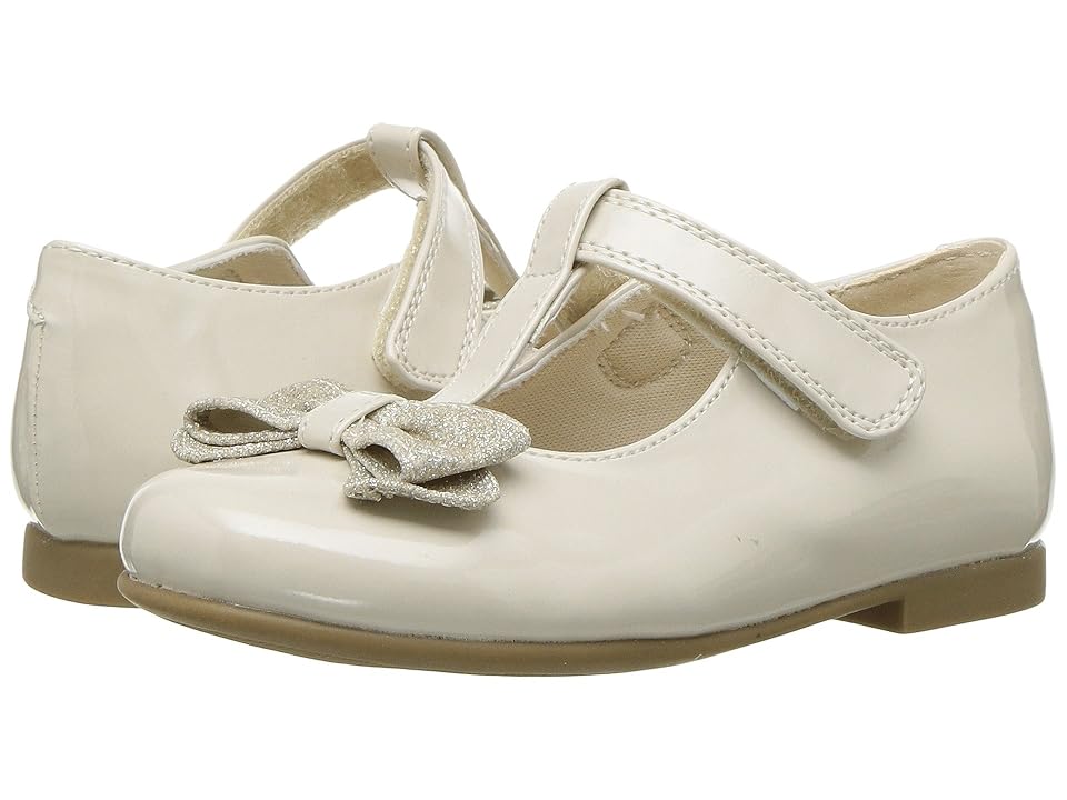 

Rachel Kids Lil Molly (Toddler) (Bone Patent) Girl's Shoes