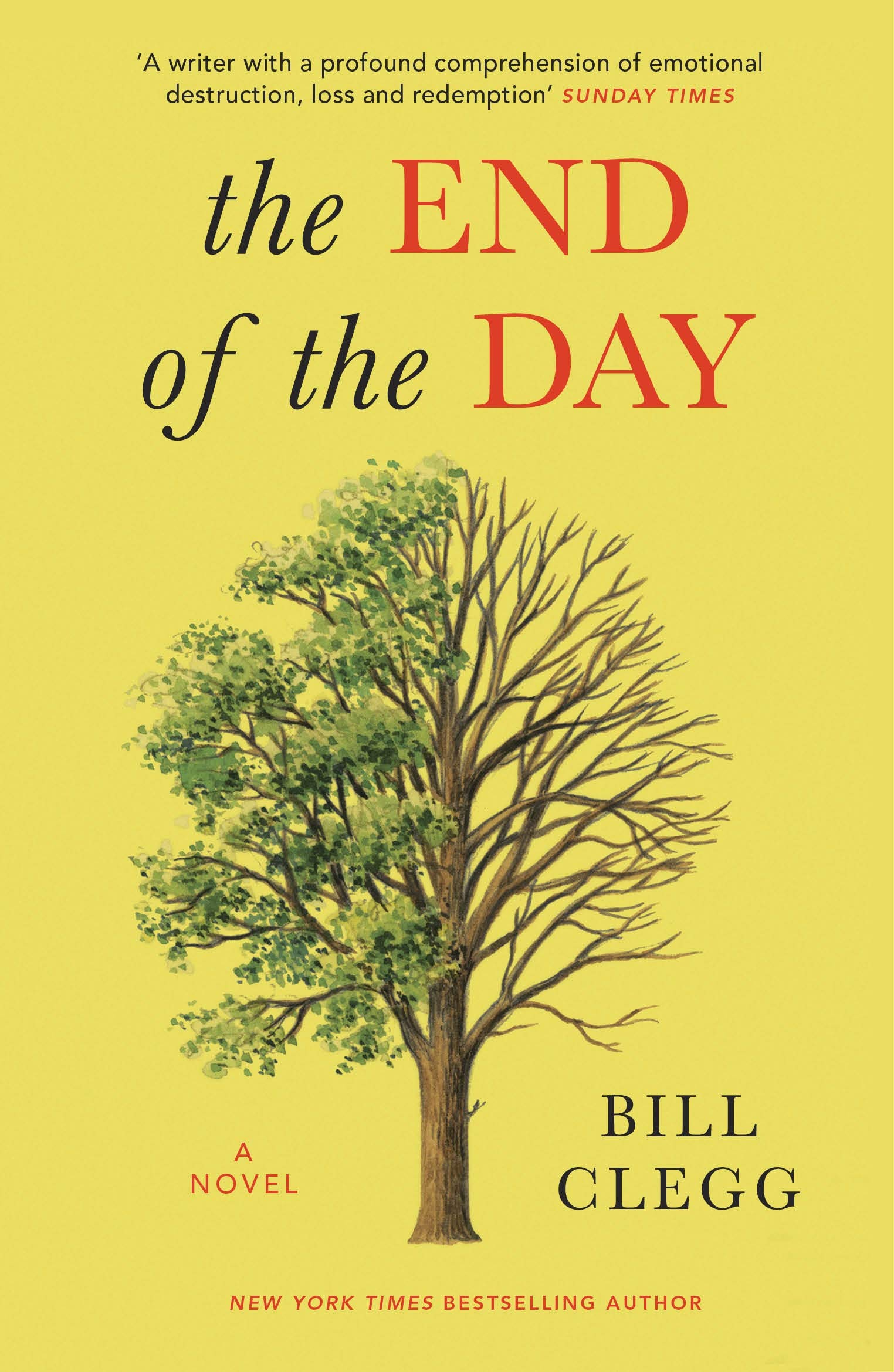The End of the Day by Bill Clegg PAPERBACK 9781784701062