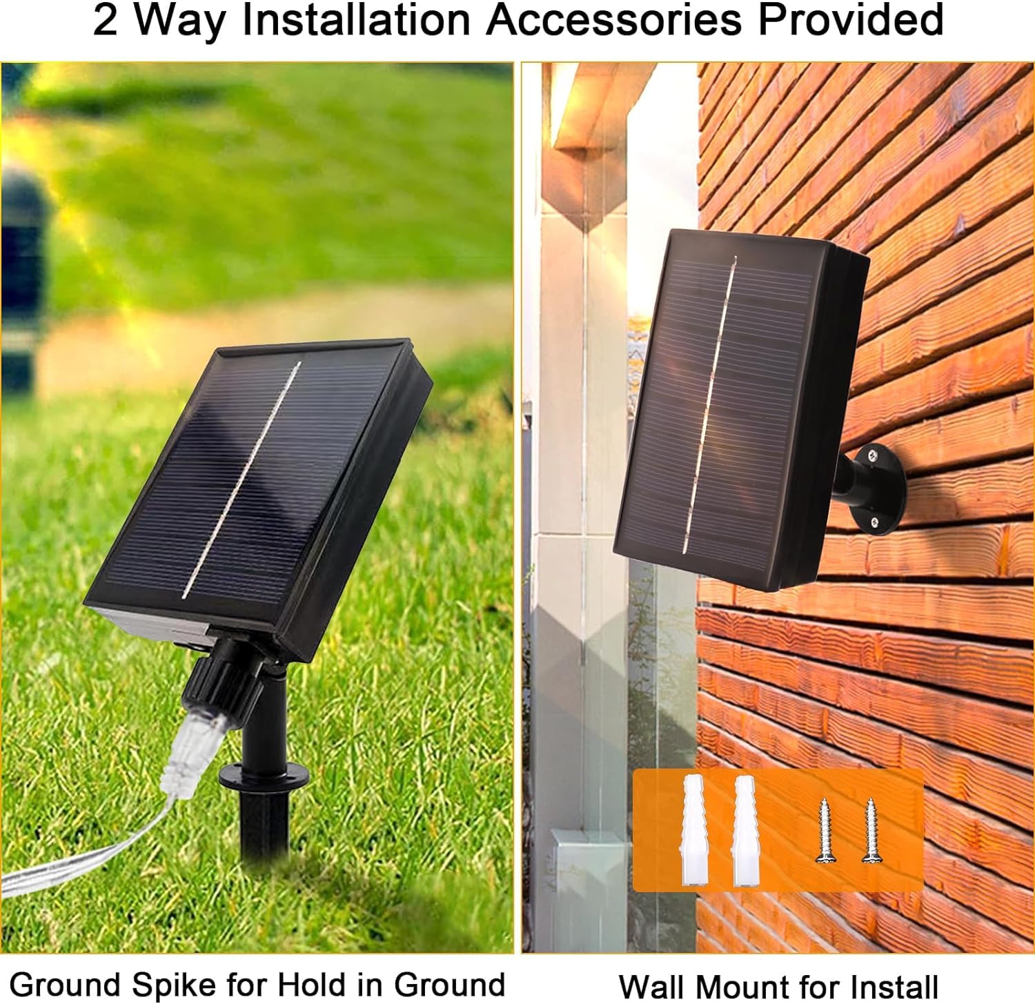 Solar Guirnalda Manguera, Interior y Exterior Luz Cadena con control remoto/carga usb,Luces de Cuerda Impermeables,LED luz cadenas para bodas,fiestas y Navidad (Multicolor, 52M/171ft 500LED)