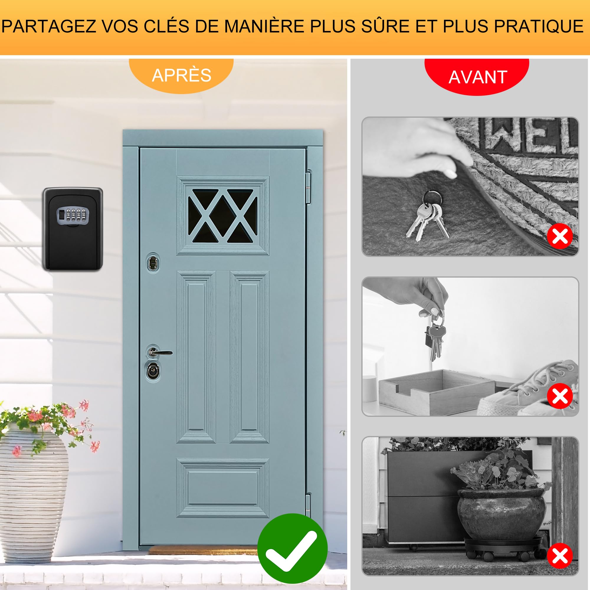 Boite à Clefs,