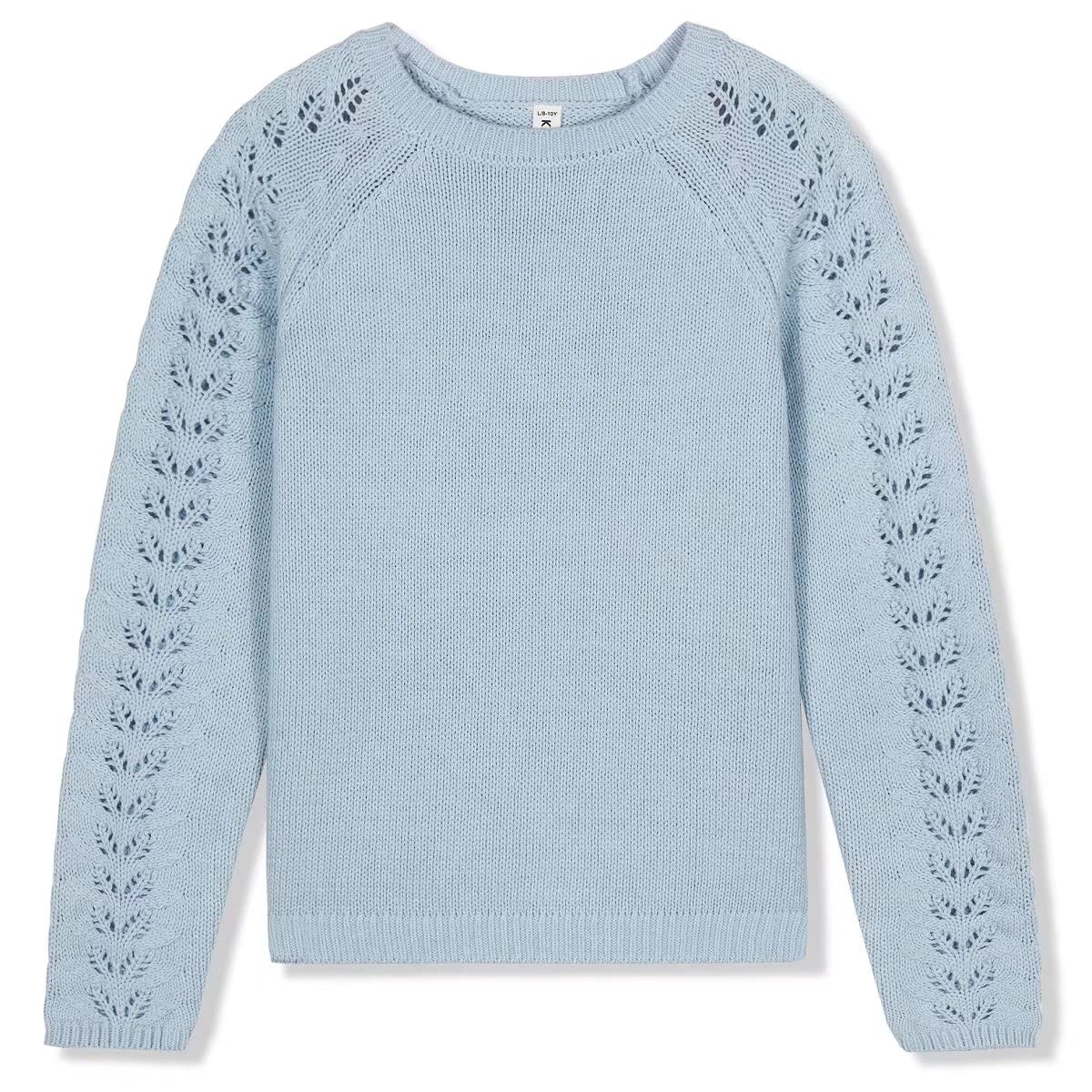 Kid NationKids Unisex 3 Packs 100% Cotton Tagless Short Sleeve Crewneck T Shirts 4-12 Years