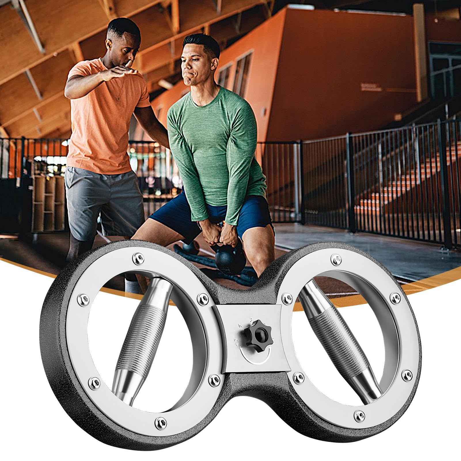 Entrenador de Brazos para Hombres Fortalecedor Manual Agarre | Entrenador De Antebrazo De 5,44 kg, Fortalecedor De Agarre Accesorios Para Entrenamiento De Fuerza Y Pecho Gimnasio En Casa