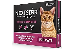 Advantage Multi for Cats 9.1-18 lbs, 3-Month Supply