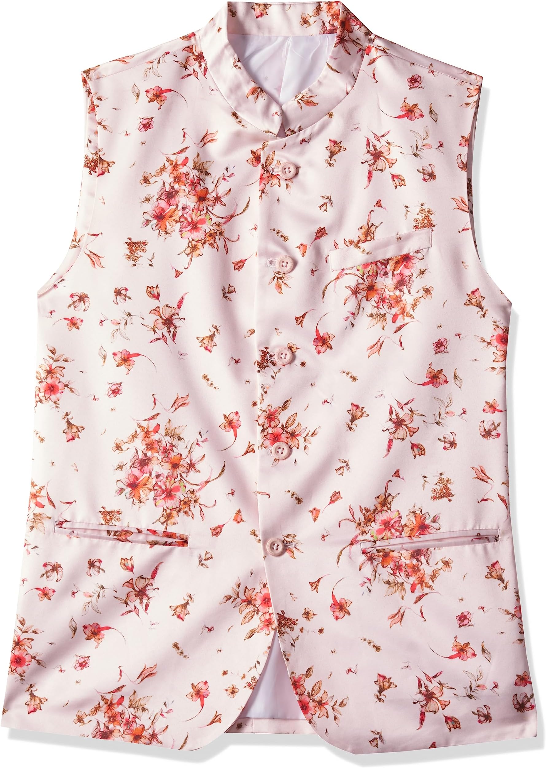 The Indian Garage Co Men WaistCoat